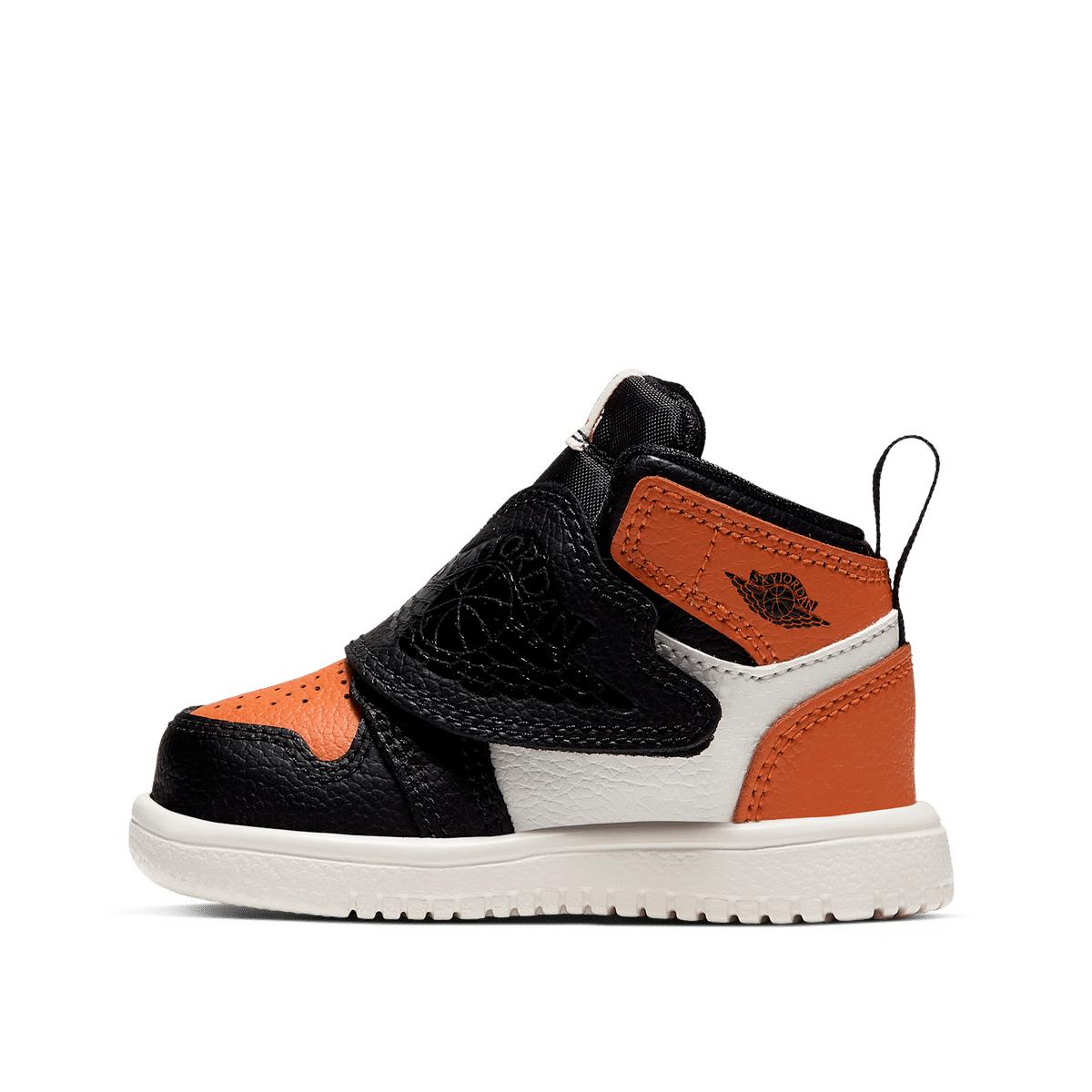 Air Jordan 1 TD "Black" | BQ7196-008