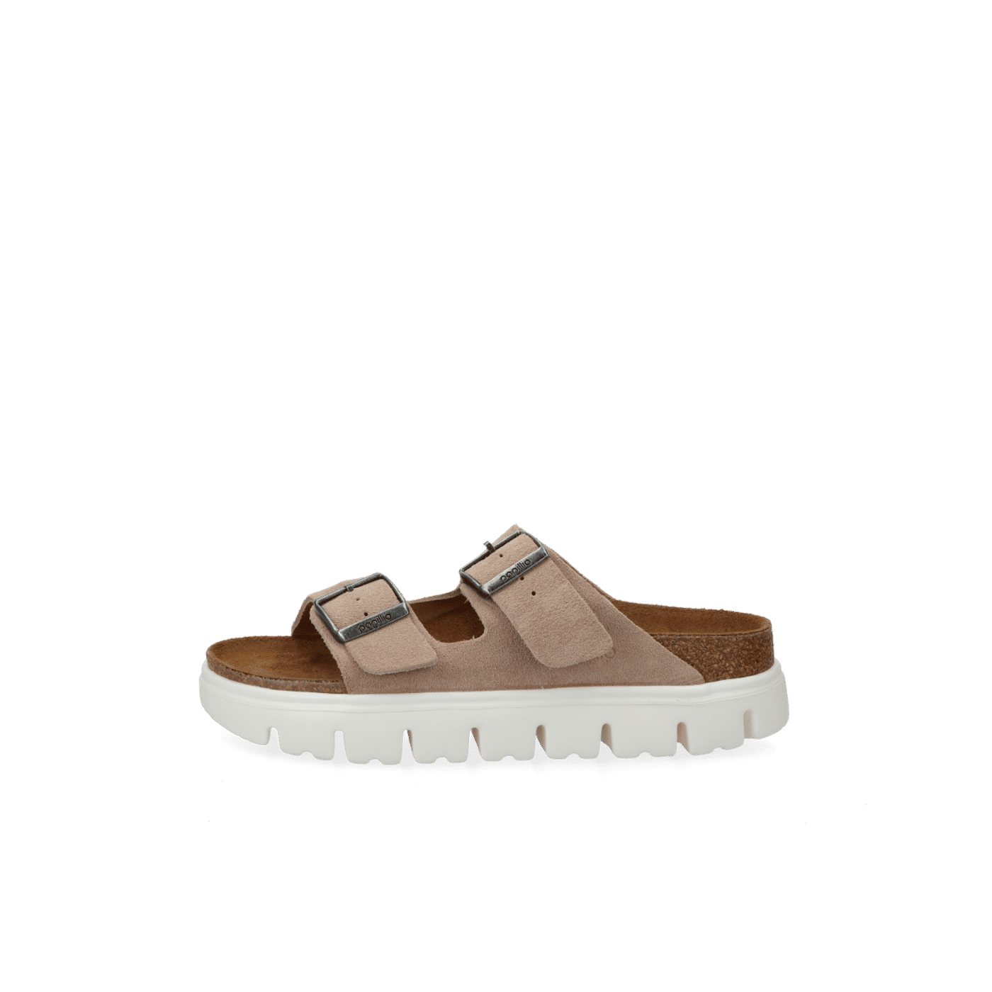 Birkenstock Arizona Chunky Suede "Brown" | 1024950