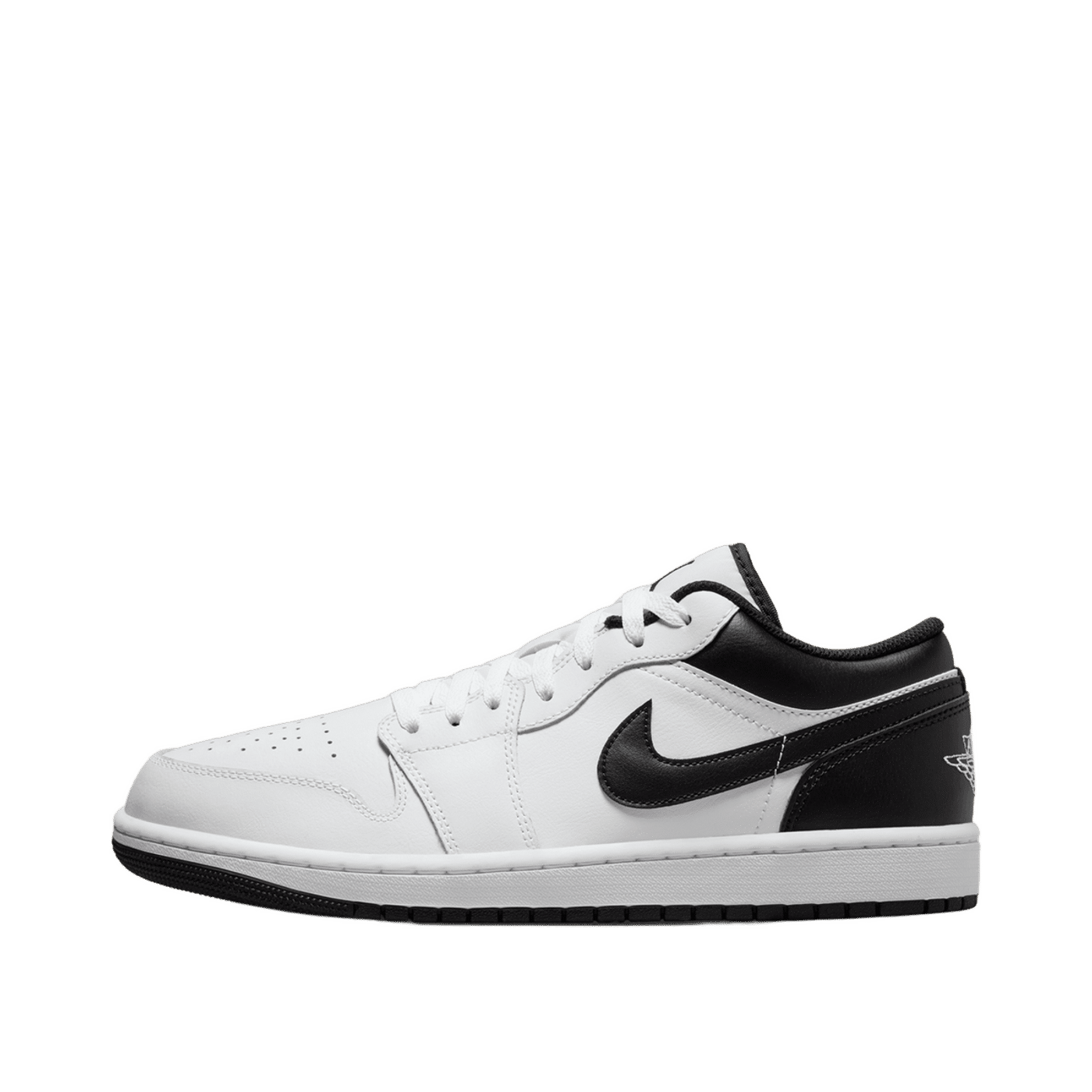 Air Jordan 1 "White/Black" | 553558-132