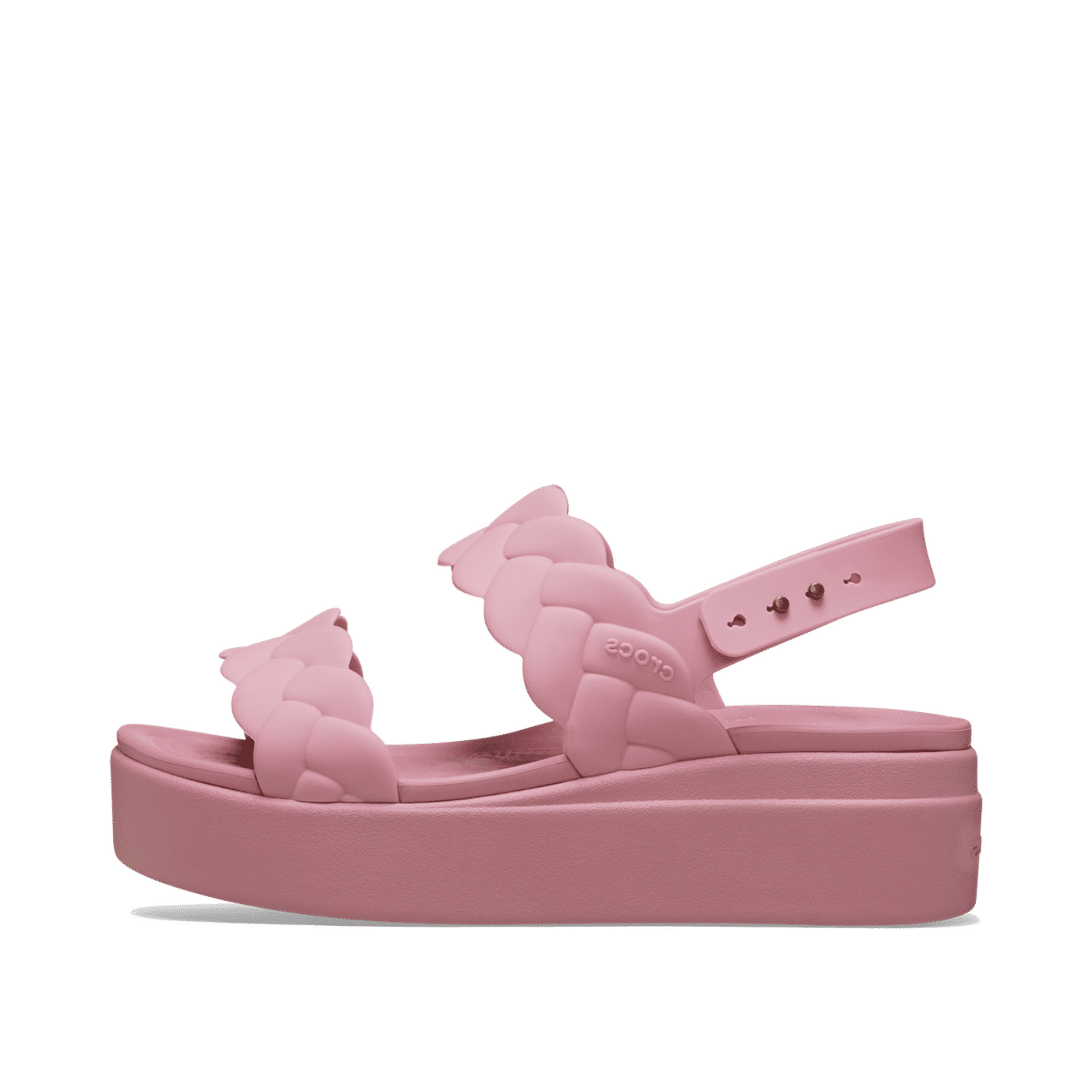 Crocs Brooklyn Woven Low "Rosette" | 2099776XX