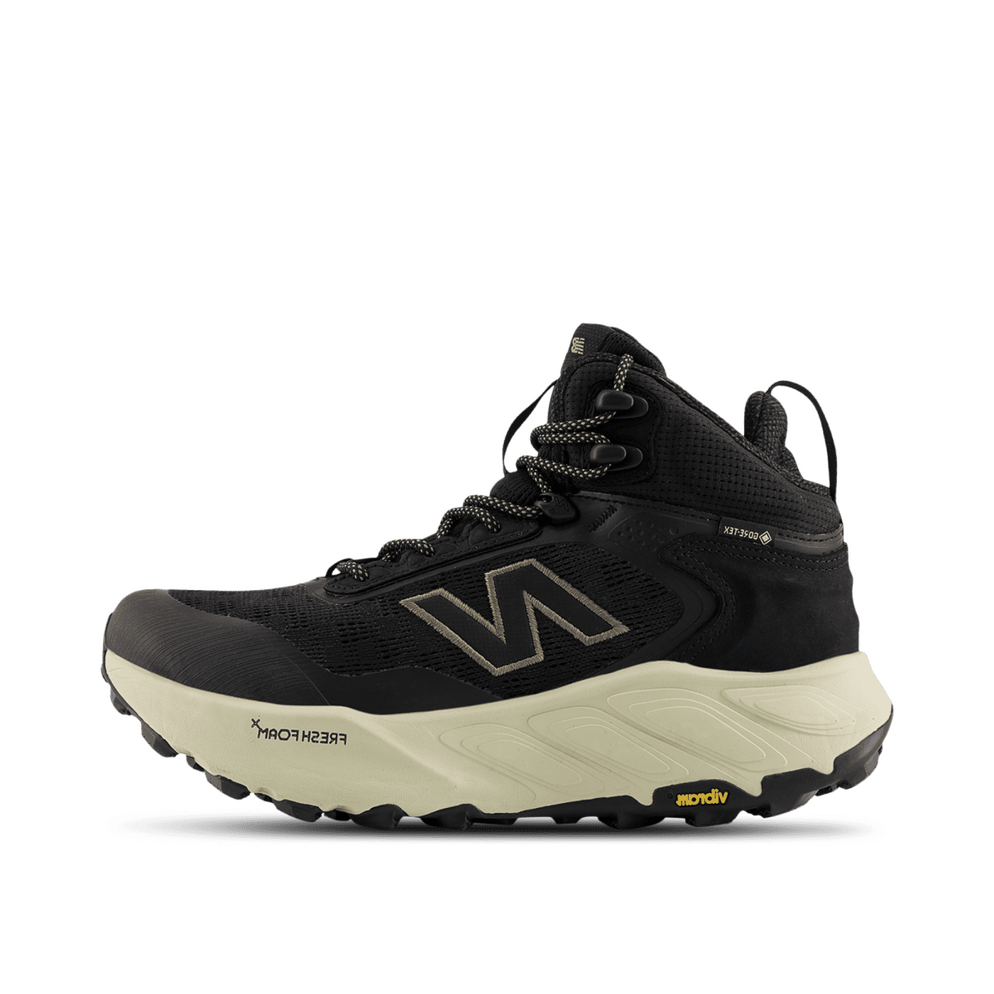 New Balance Fresh Foam X Hierro Hiker GORE-TEX v9 "Black/Grey" | WTHIMCB9