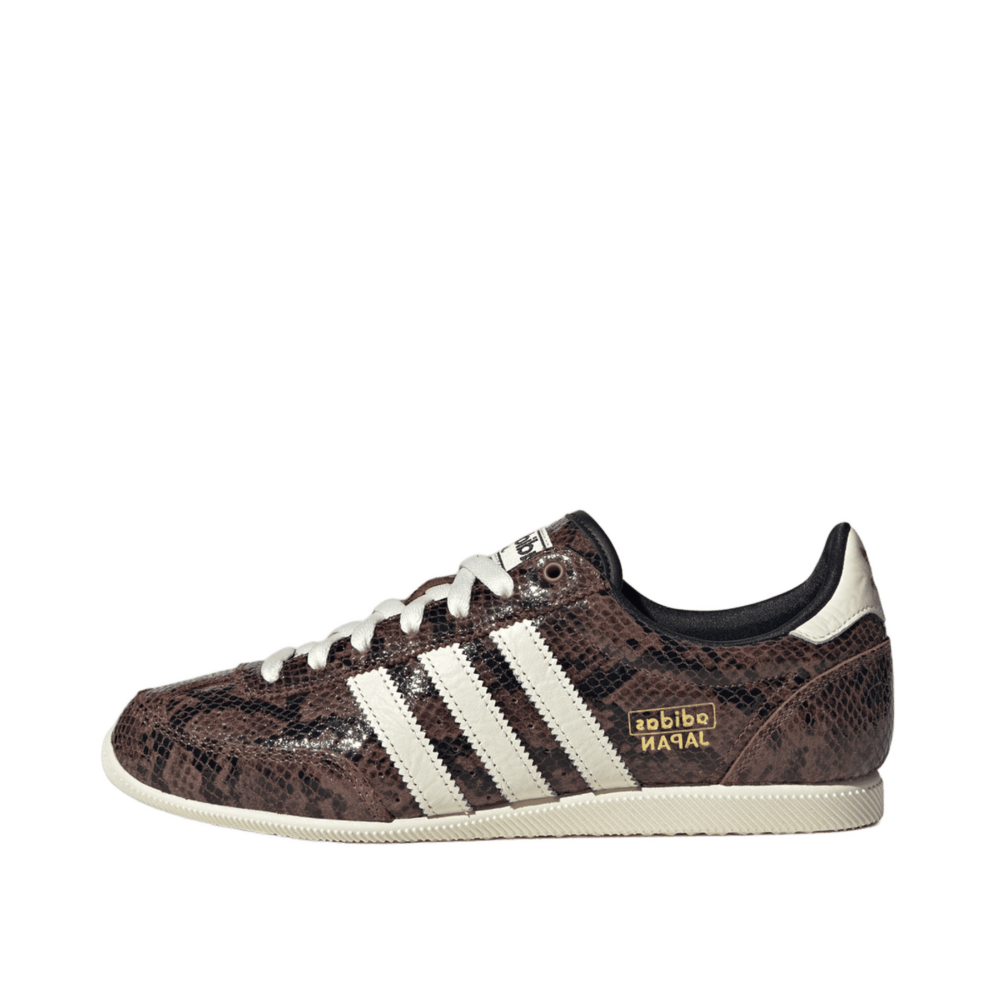 Adidas Japan W "Preloved Brown/Cream White/Core Black" | JS4022