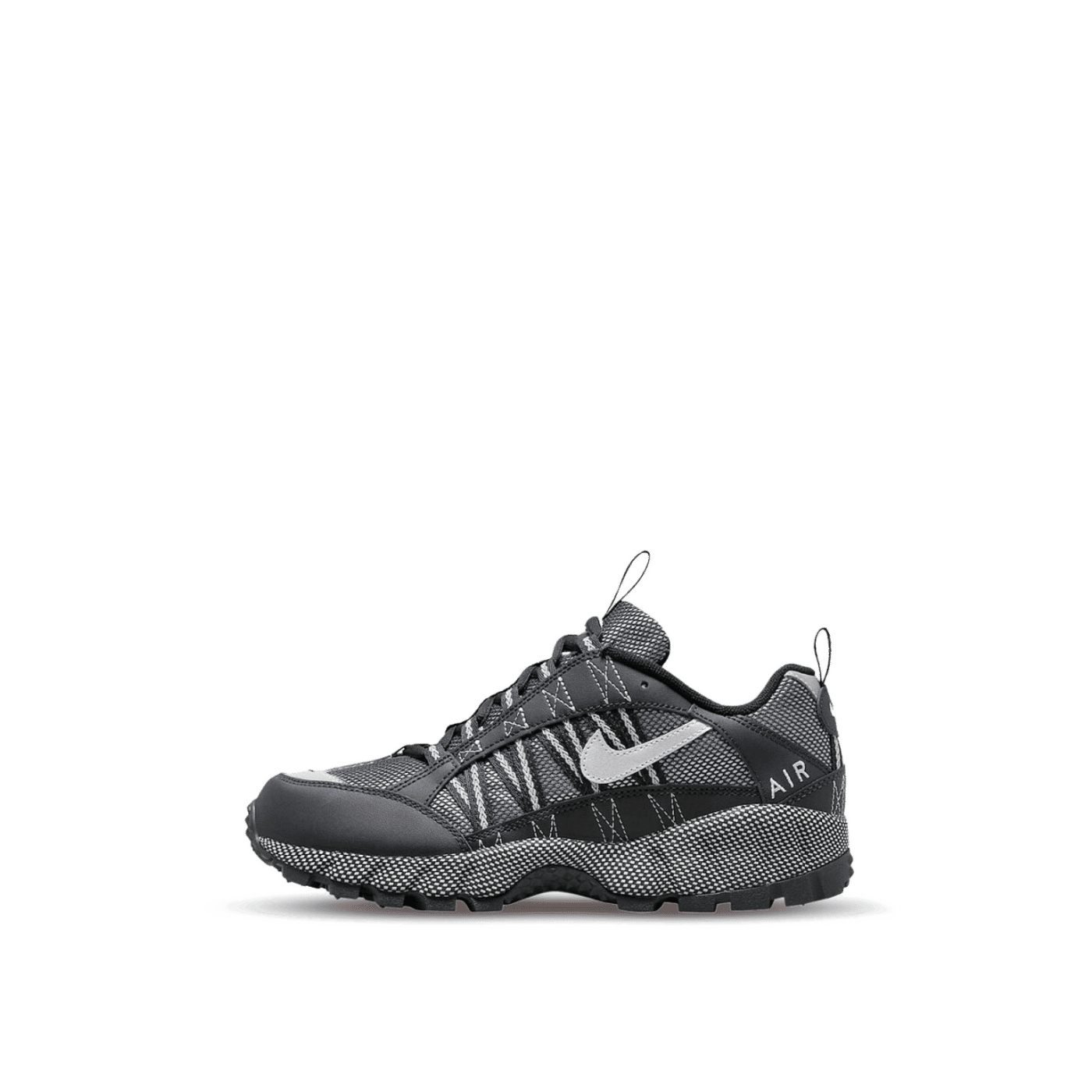 Nike Air Humara "Black/Metallic Silver-Metallic Silver" | FJ7098-002