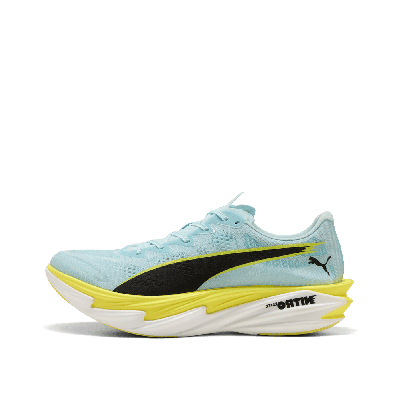 PUMA Deviate Nitro Elite 4 "Fresh Water/Lemon Crush" | 312127-03