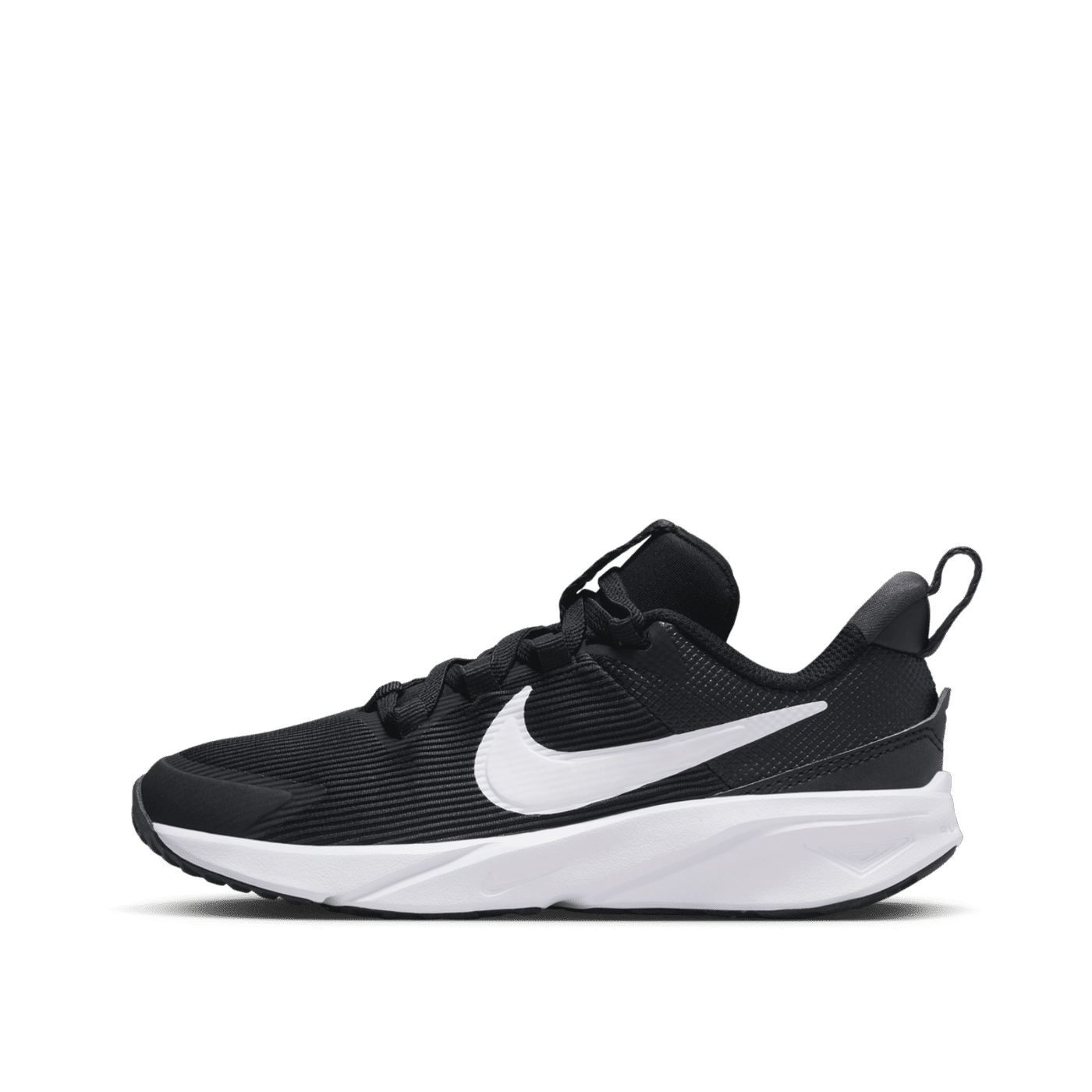 Nike Star Runner 4 PS "Black White" | DX7614-001
