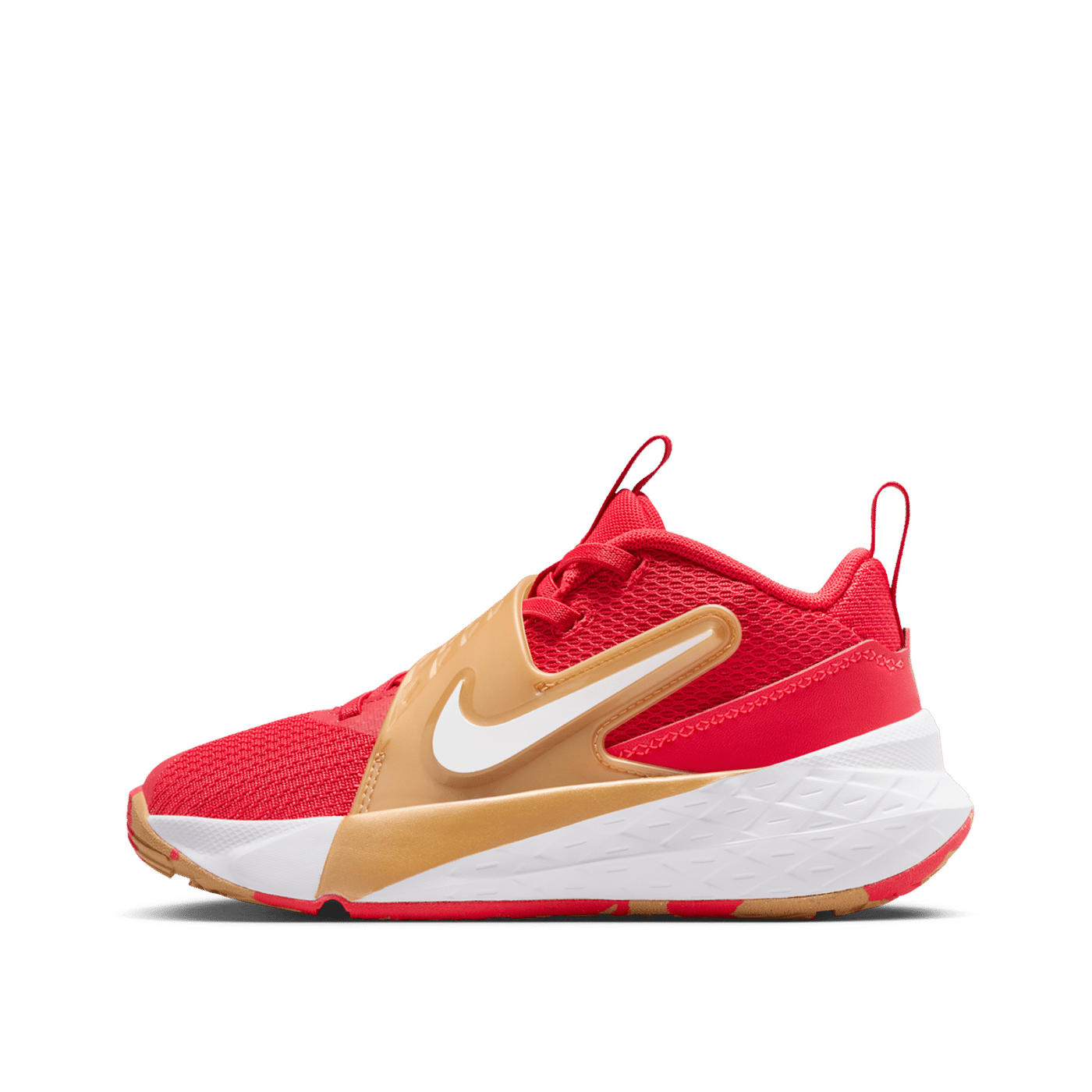 Nike Team Hustle D 12 "Red" | HF6280-603