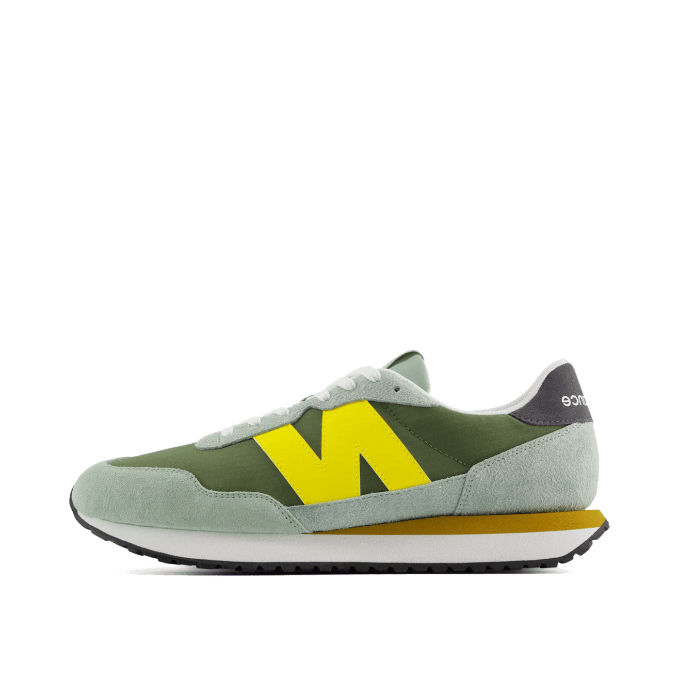 New Balance 237 "Green/Yellow" | M23791W