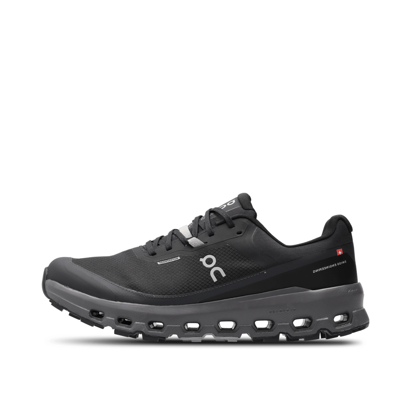 On Cloudvista 2 Waterproof "Black" | 3ME30140106