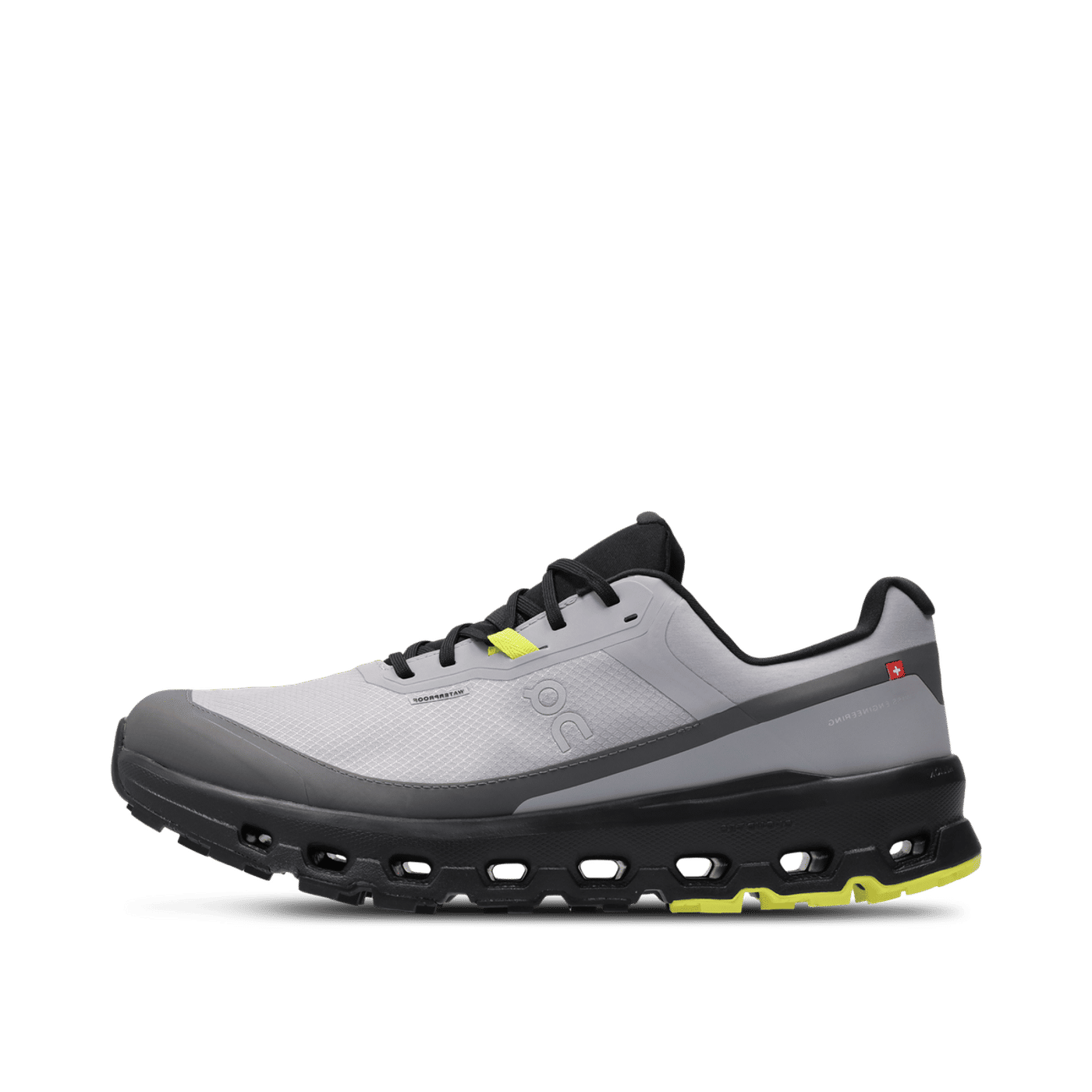 On Cloudvista 2 Waterproof "Lilac/Black" | 3ME30140522