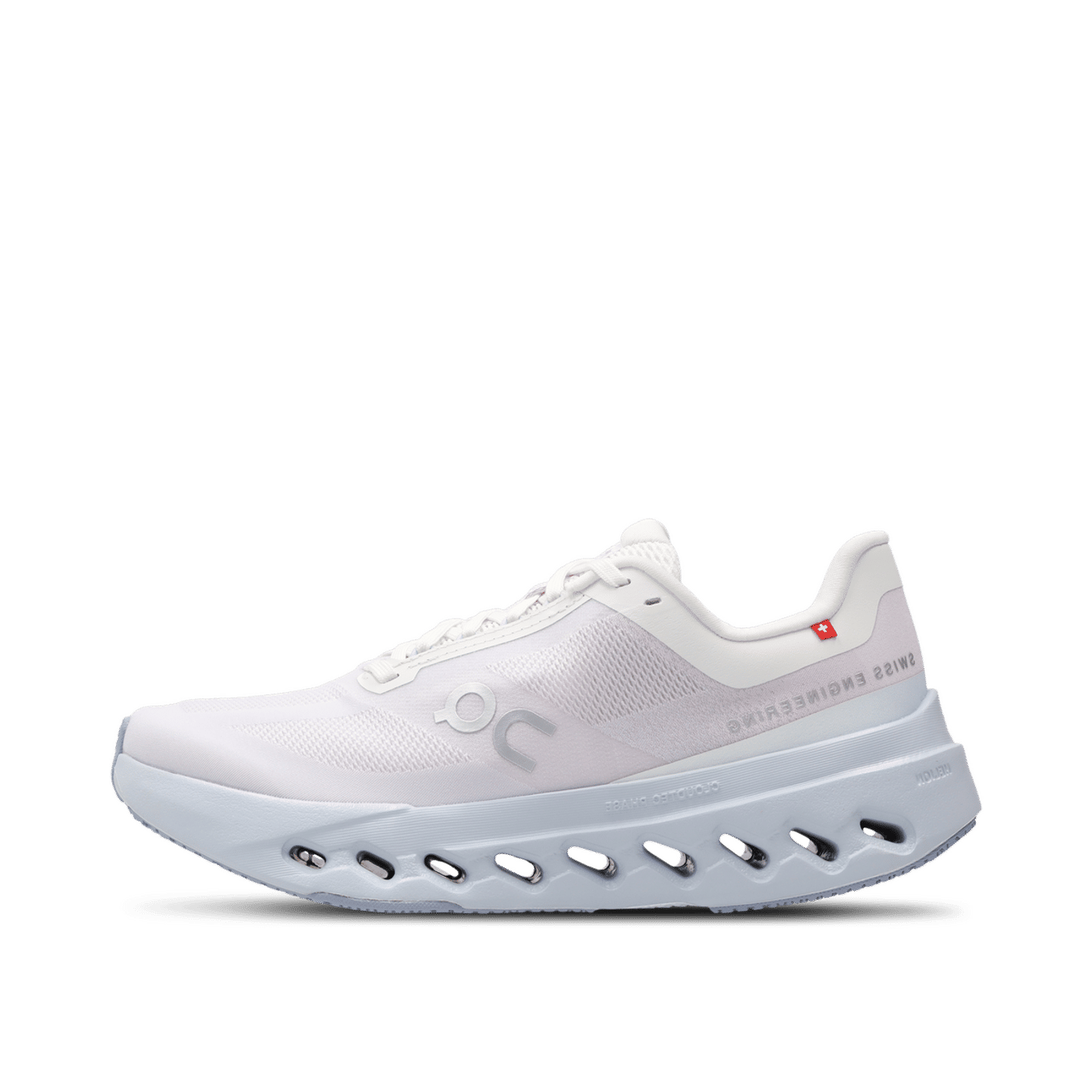 On Cloudsurfer Next Wmns "White/Grey" | 3WE30054721