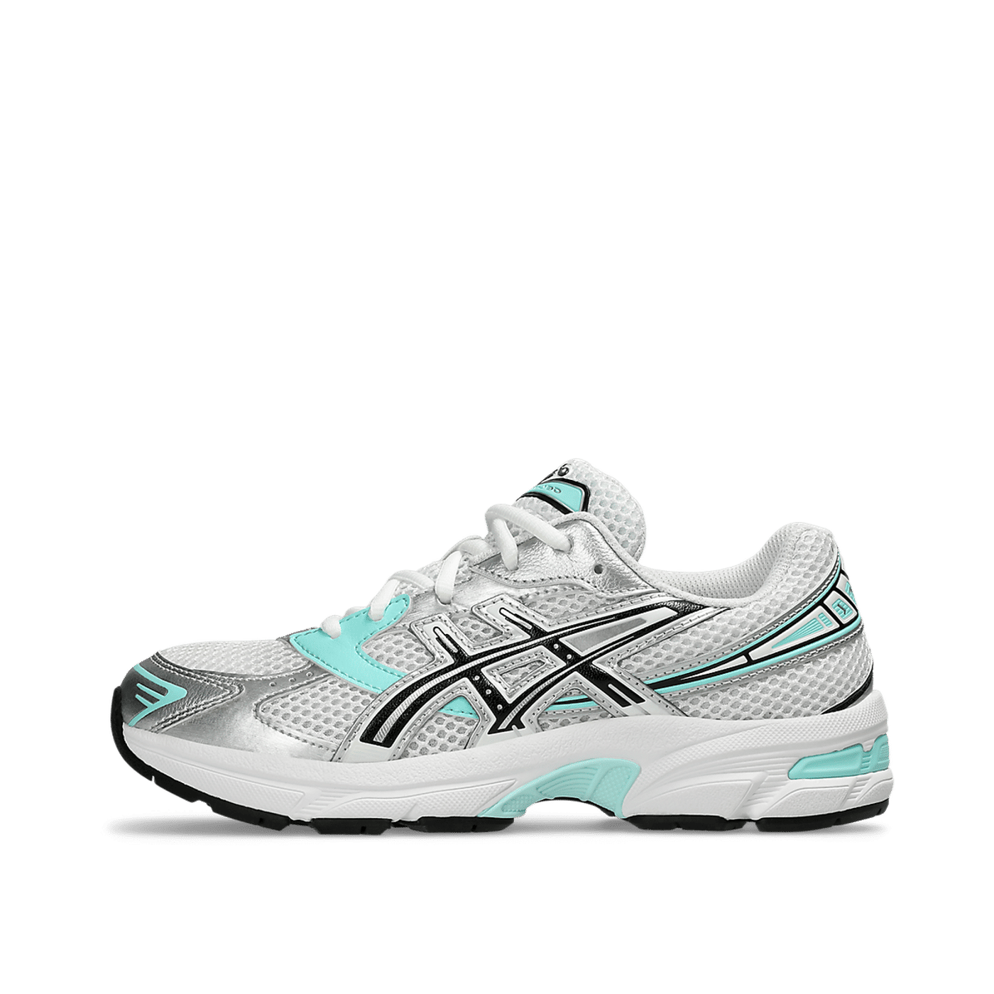 ASICS Gel-1130 "White Aqua (GS)" | 1204A163-102
