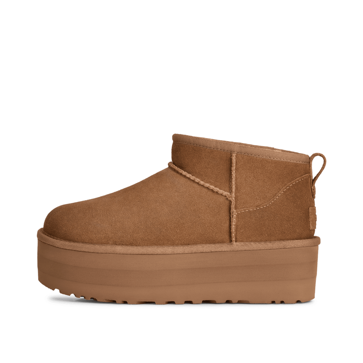 UGG Classic Ultra Mini Platform "Chestnut" | 1135092CHE
