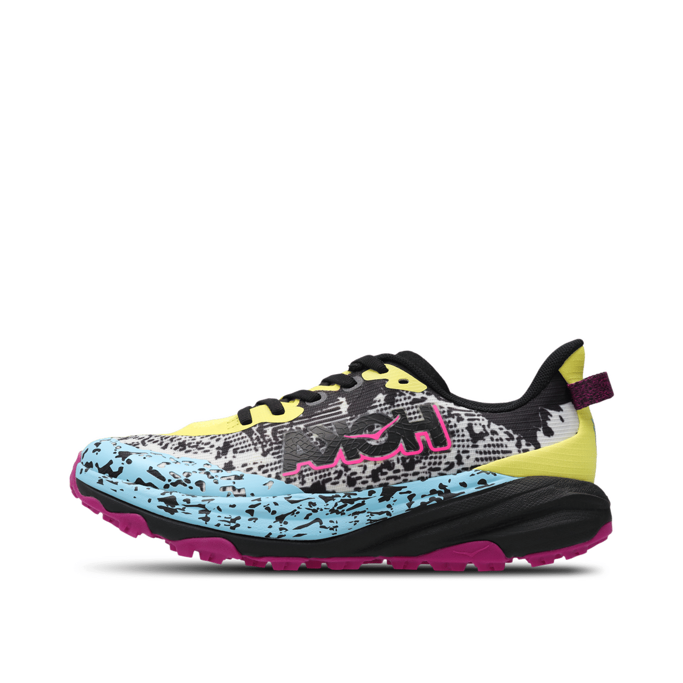HOKA Speedgoat 6 Kids "Yellow/Gold" | 1156933ECK
HOKA Speedgoat 6 Kids "Black" | 1156933ECK
HOKA Speedgoat 6 Kids "Yellow/Blue" | 1156933ECK