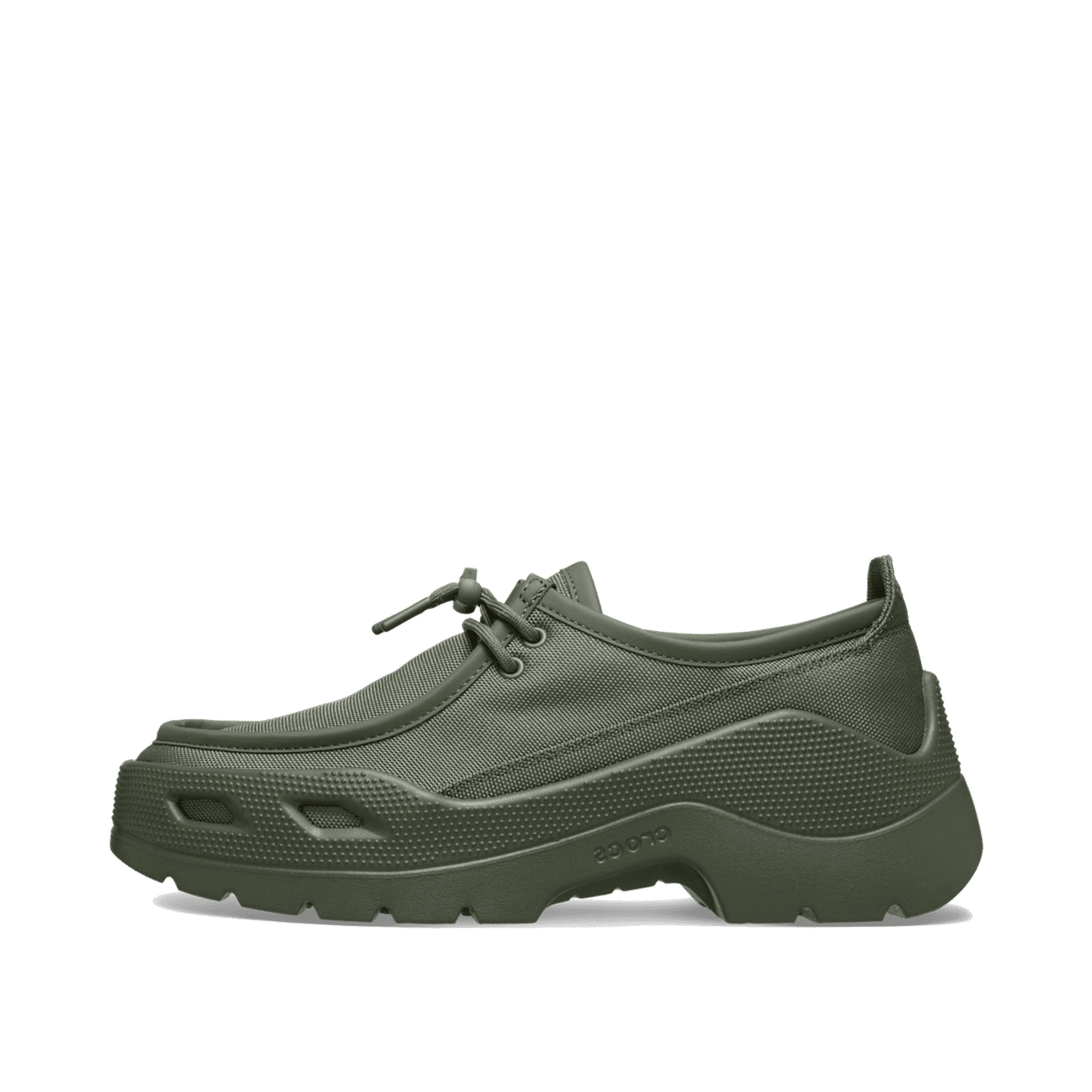 Crocs Gallery Tech "Dusty Olive" | 212837-3J5