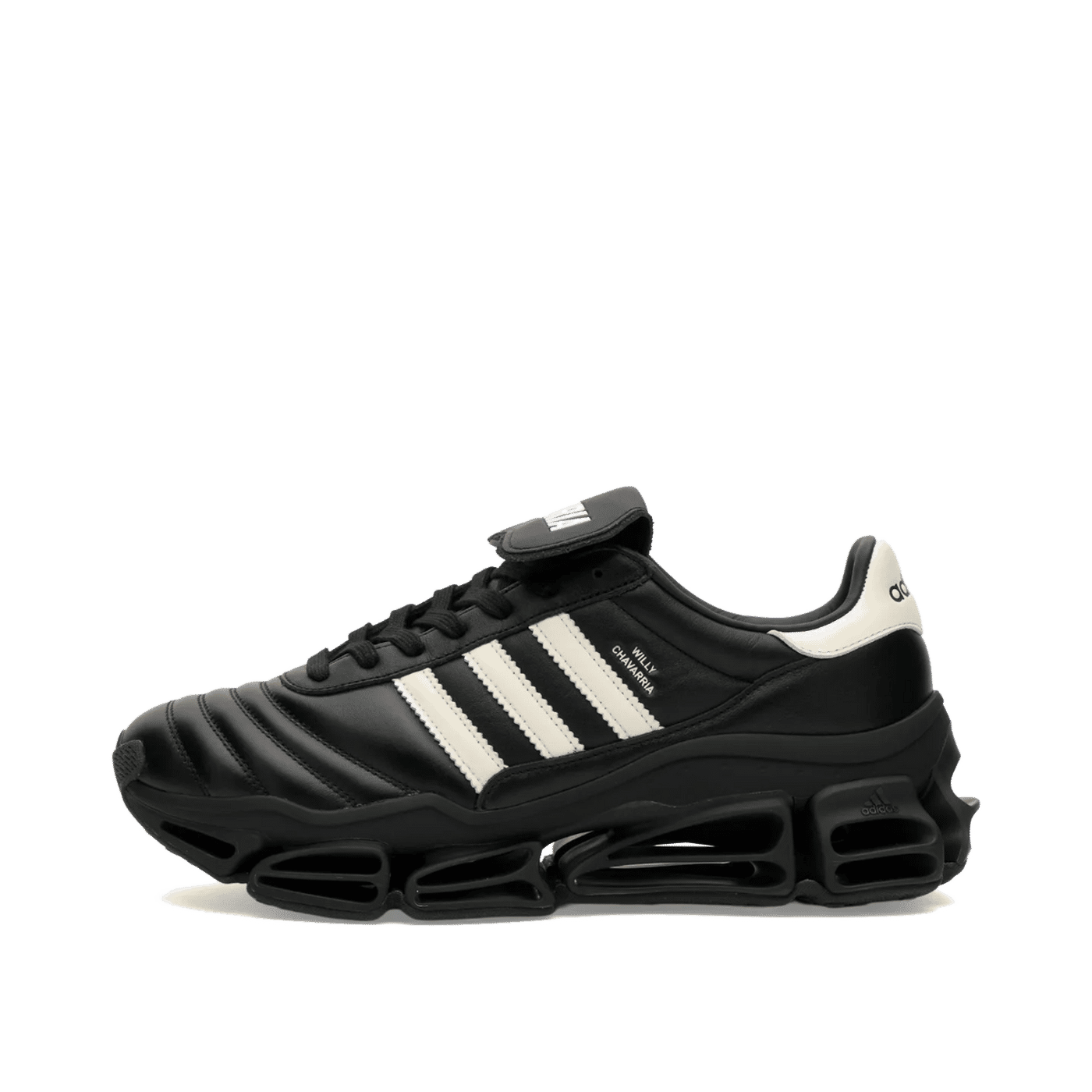 Adidas x Willy Chavarria Megaride AG Copa Mundial "Core Black / Off White / Core Black" | KZ8743