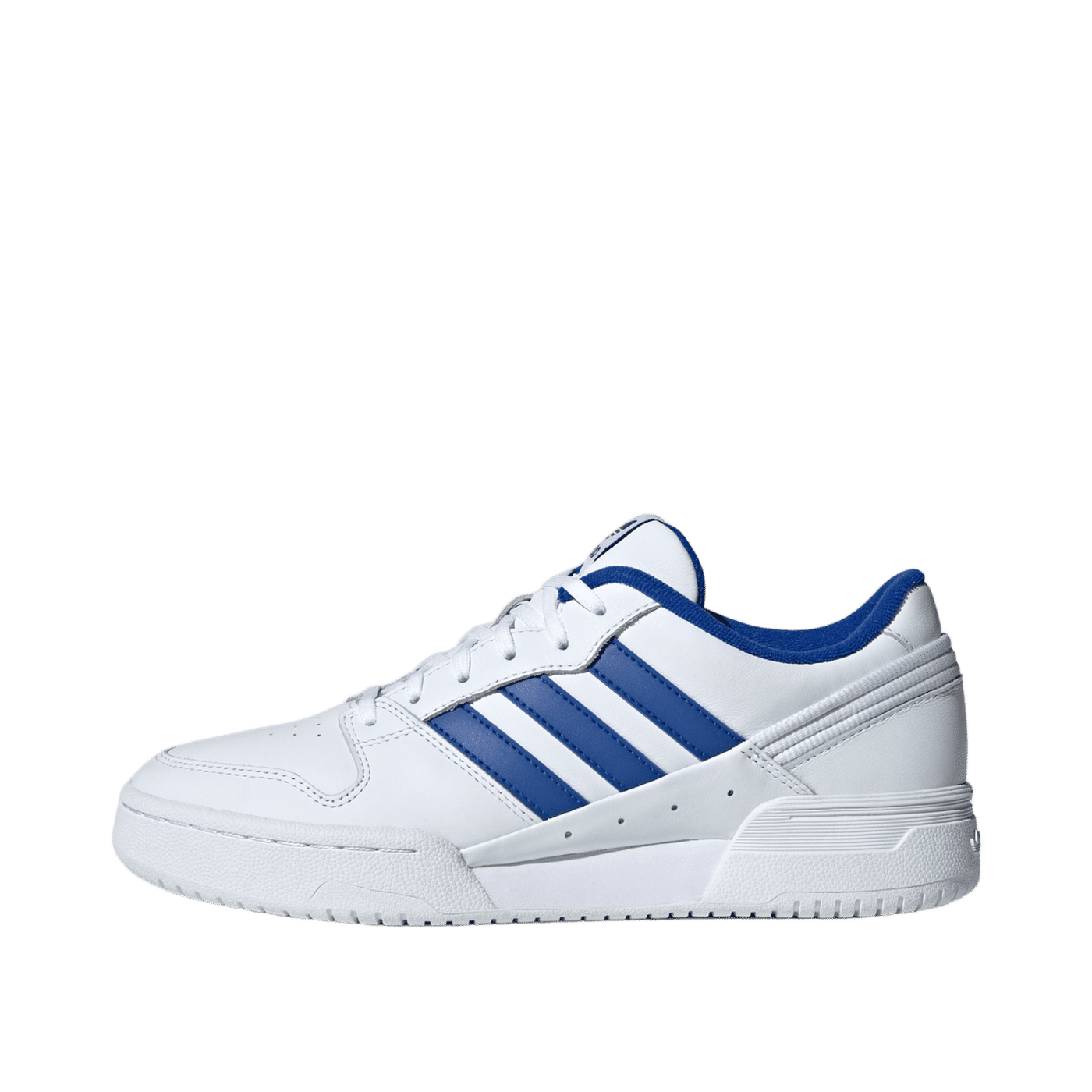 Adidas Team Court 2.0 STR "Cloud White / Royal Blue / Cloud White" | IE3461