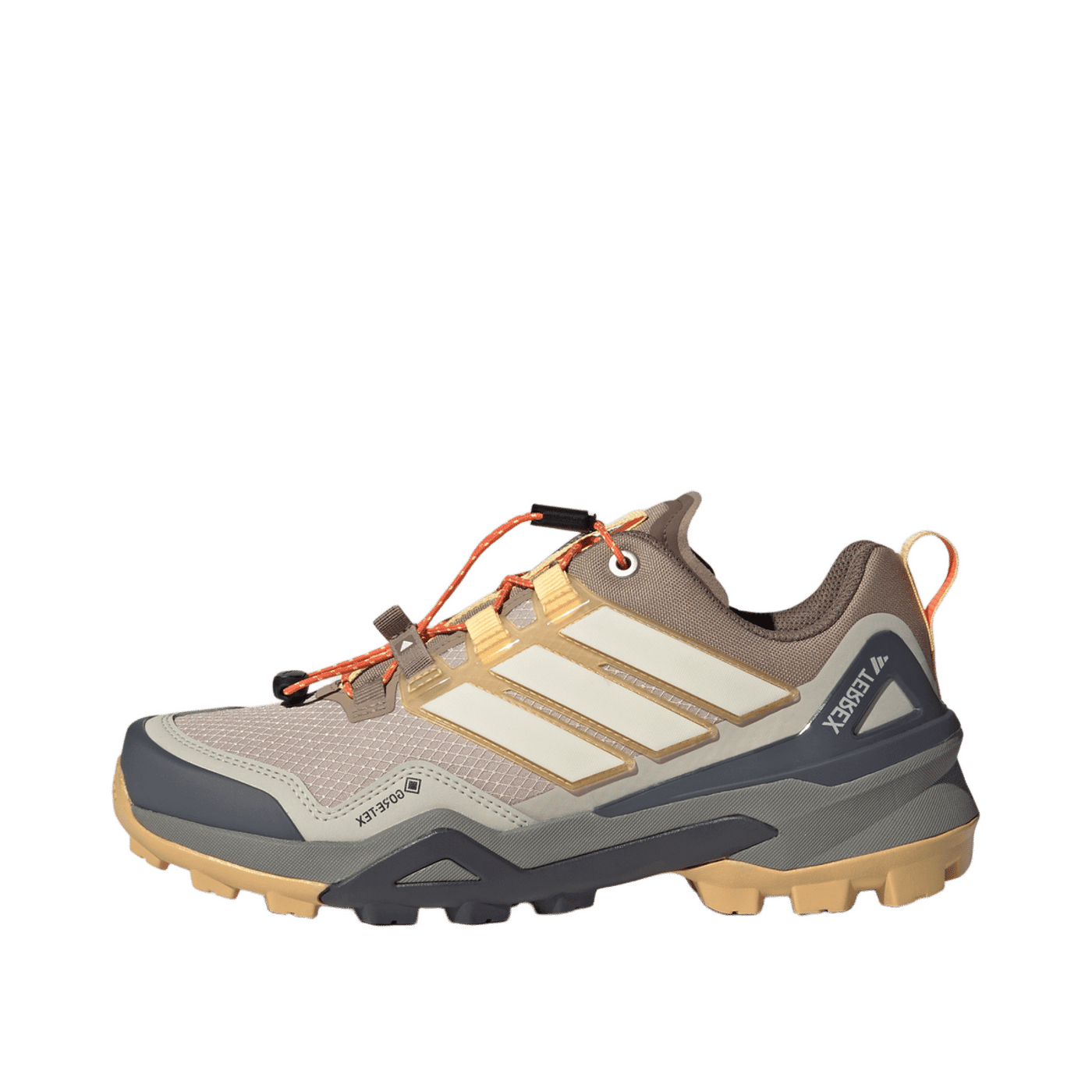 Adidas Terrex Skychaser GORE-TEX "Wonder Taupe / Off White / Ice Tangerine" | JR3961