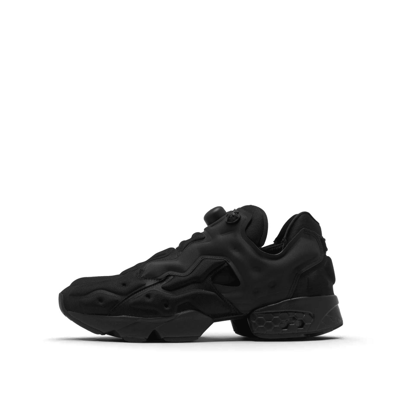 Reebok Instapump Sliver "Triple Black" | 100261815