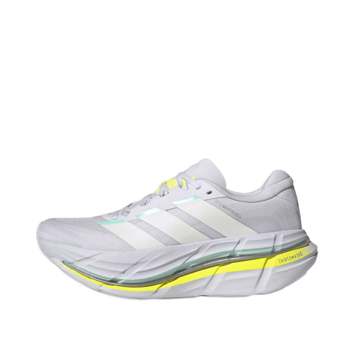 Adidas ADISTAR BYD 2 Wmns "Frozen Purple / Chalk White / Hi-Res Yellow" | IH7191