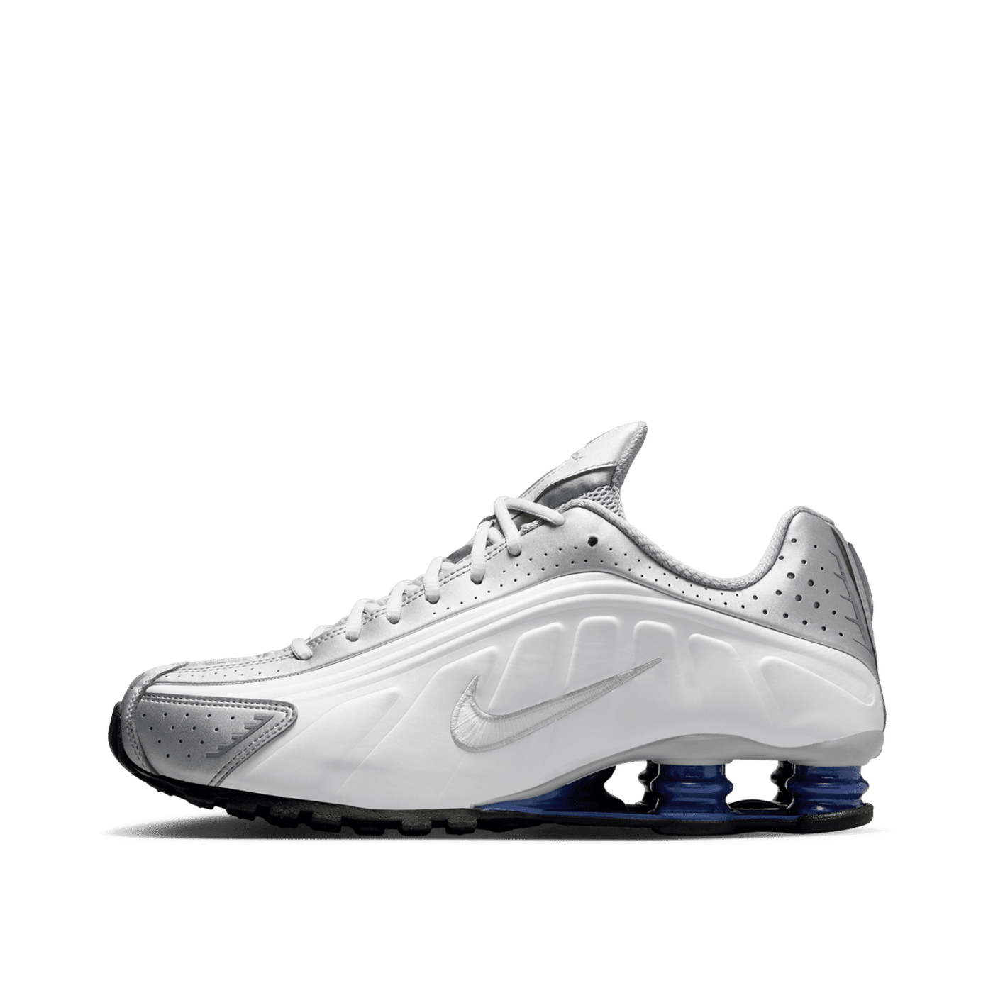 Nike Shox R4 "White" | HQ1988-102