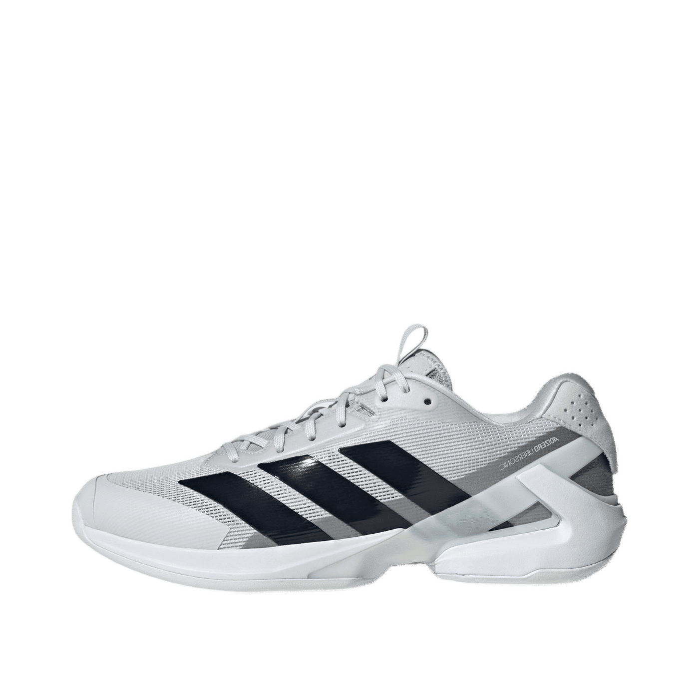 Adidas Adizero Ubersonic 5 "Dash Grey / Aurora Ink / Tech Grey Metallic" | KJ3067
