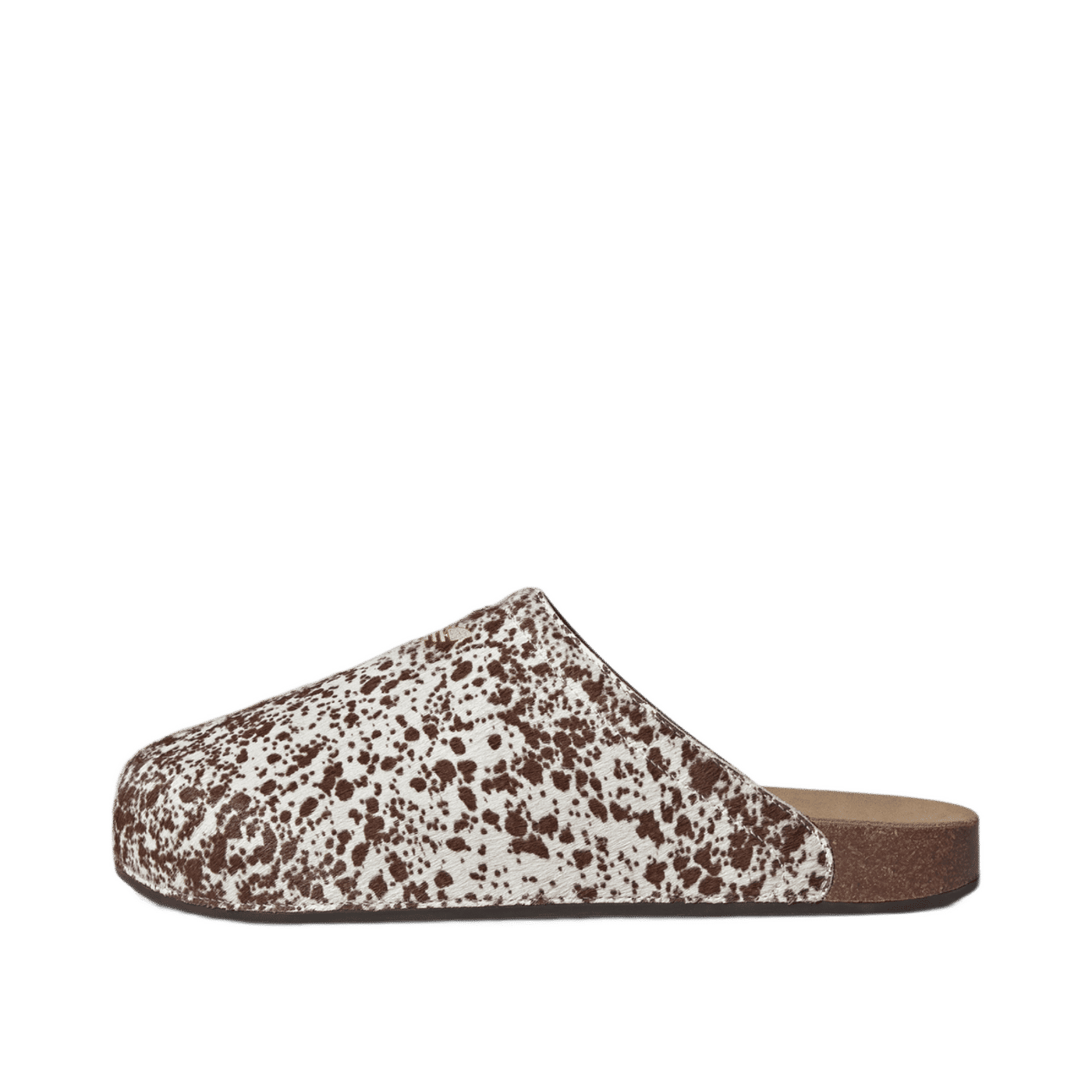 Adidas ADIMULE Slippers "Off White / Preloved Brown / Aurora Coffee" | KI0404
