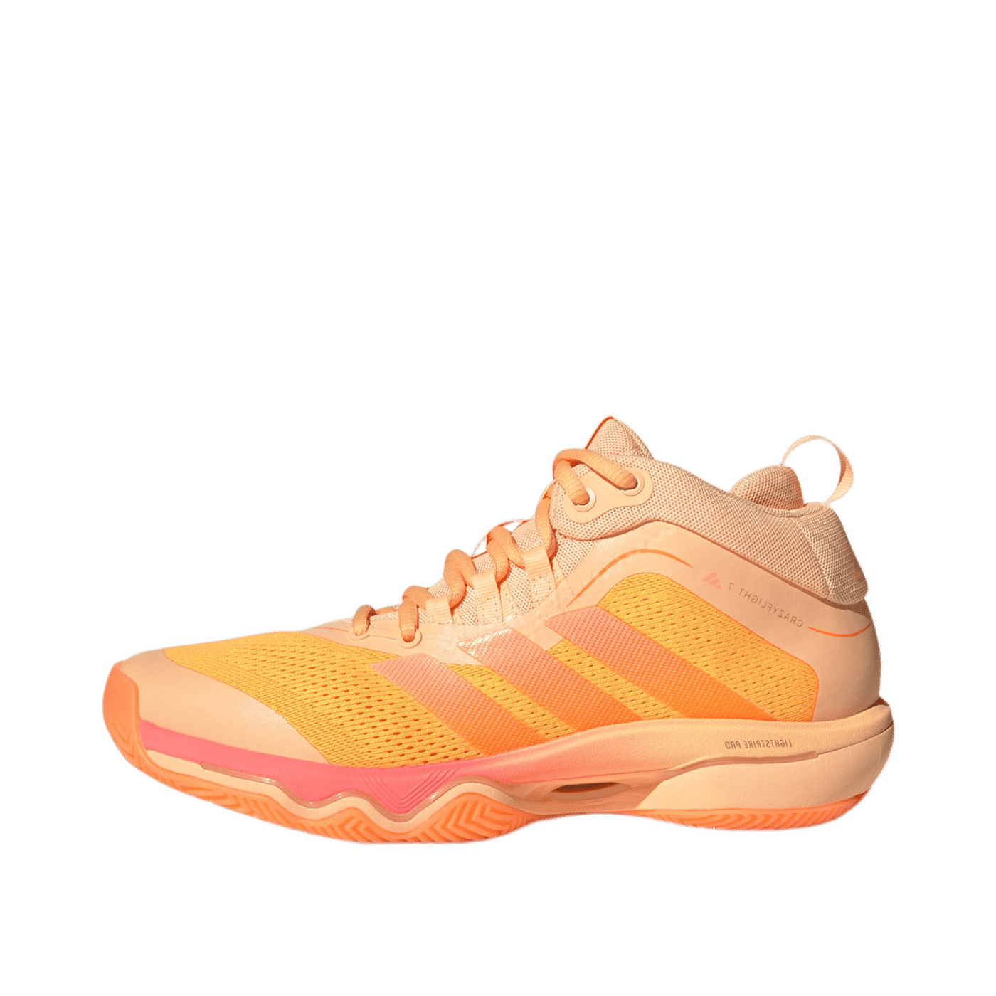 Adidas Crazyflight 7 Wmns "Acid Orange / Frozen Turbo / Lucid Tangerine" | KJ1278