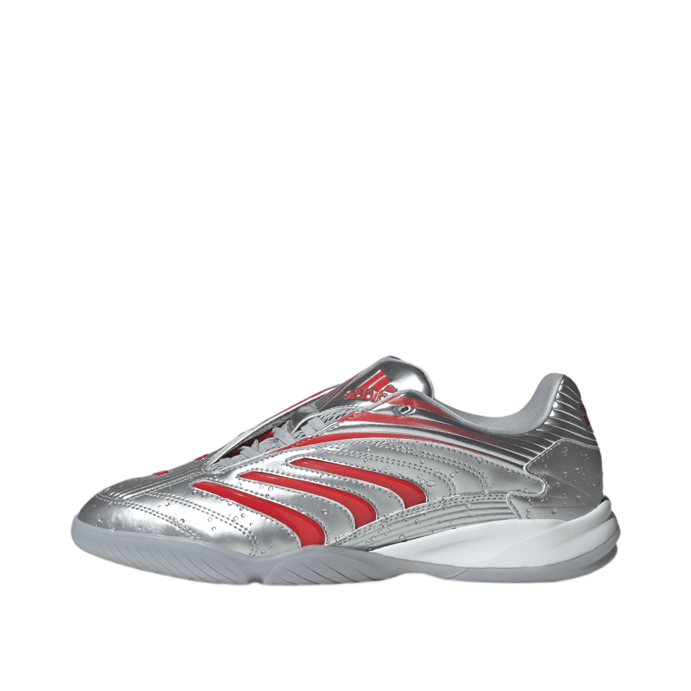 Adidas Originals x Coca-Cola Predator Sala "Silver" | KH6906