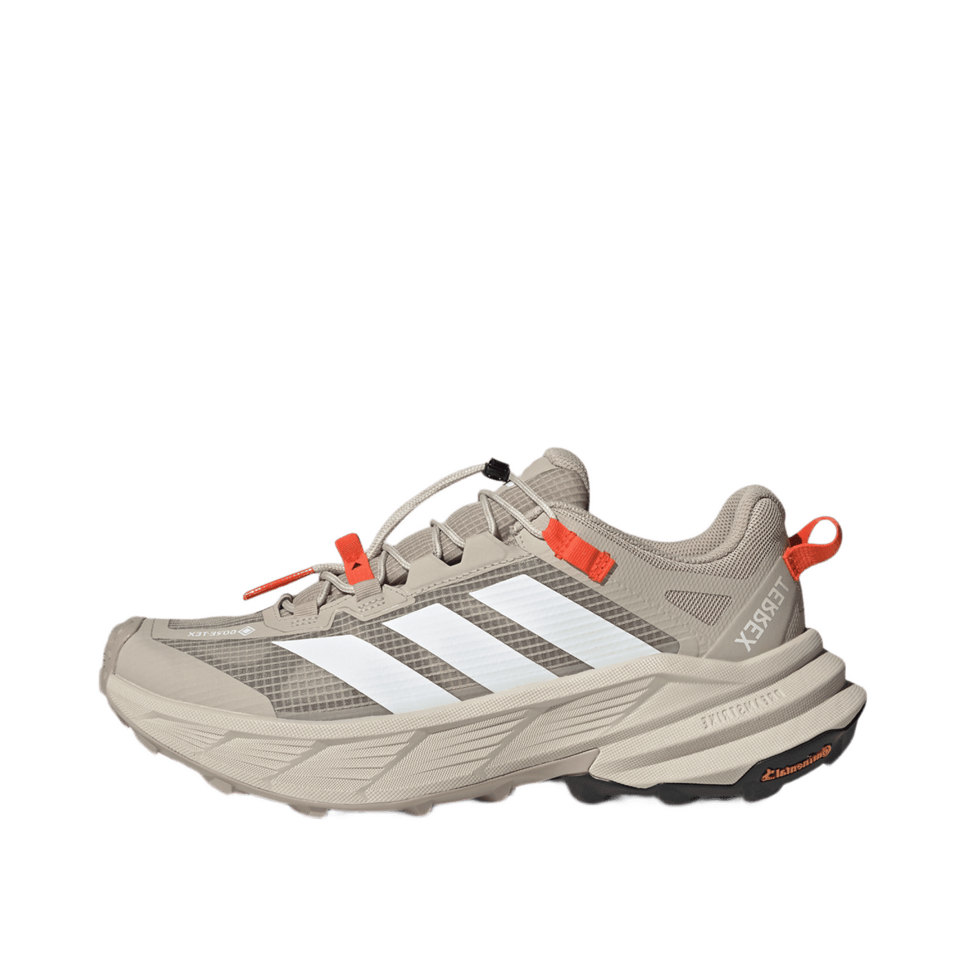 Adidas Terrex Freehiker SL GORE-TEX "Wonder Beige/Ftwr White/Wonder Alumina" | KJ4431