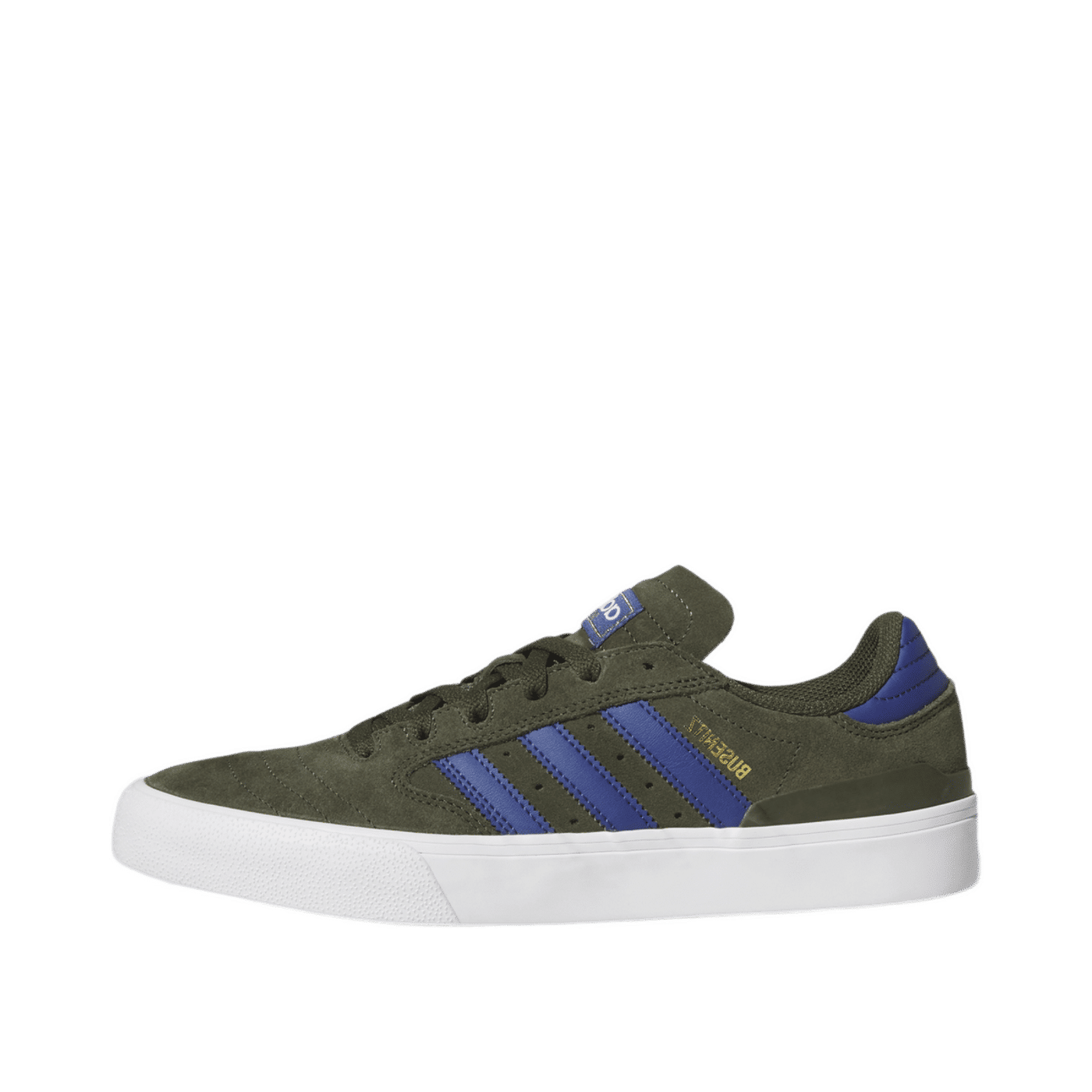 Adidas Busenitz Vulc II "Night Cargo / Muted Purple / Cloud White" | KJ0247