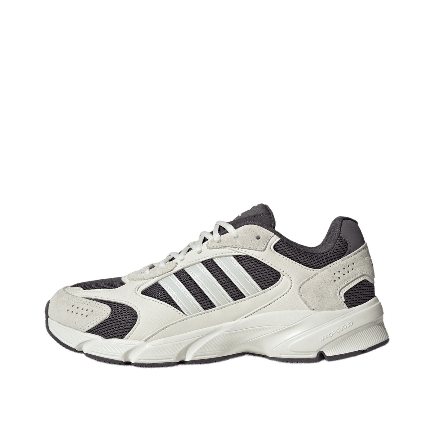 Adidas CRAZYCHAOS 2000 MERCEDES AMG PETRONAS F1 TEAM "Off White / Grey Strata" | KJ1289