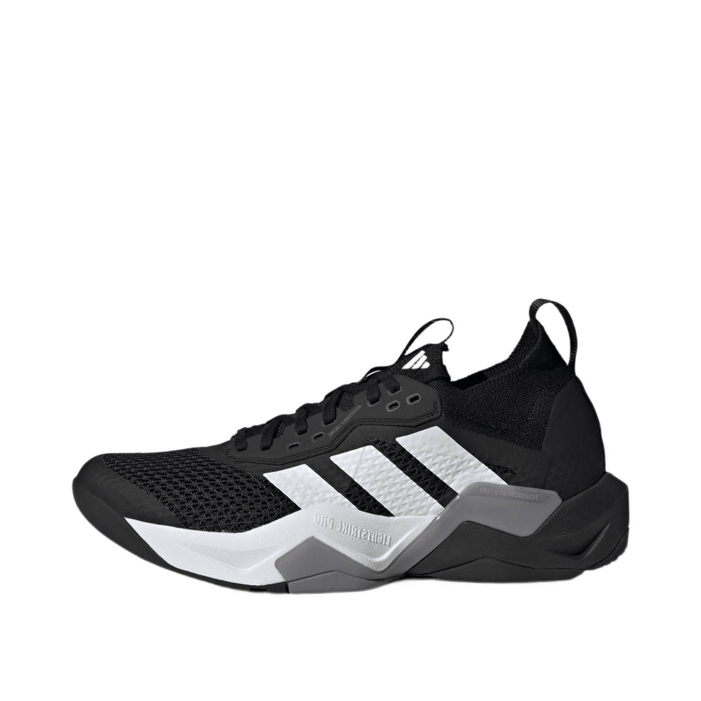 Adidas Rapidmove ADV 2 "Core Black / Cloud White / Grey" | KK3838