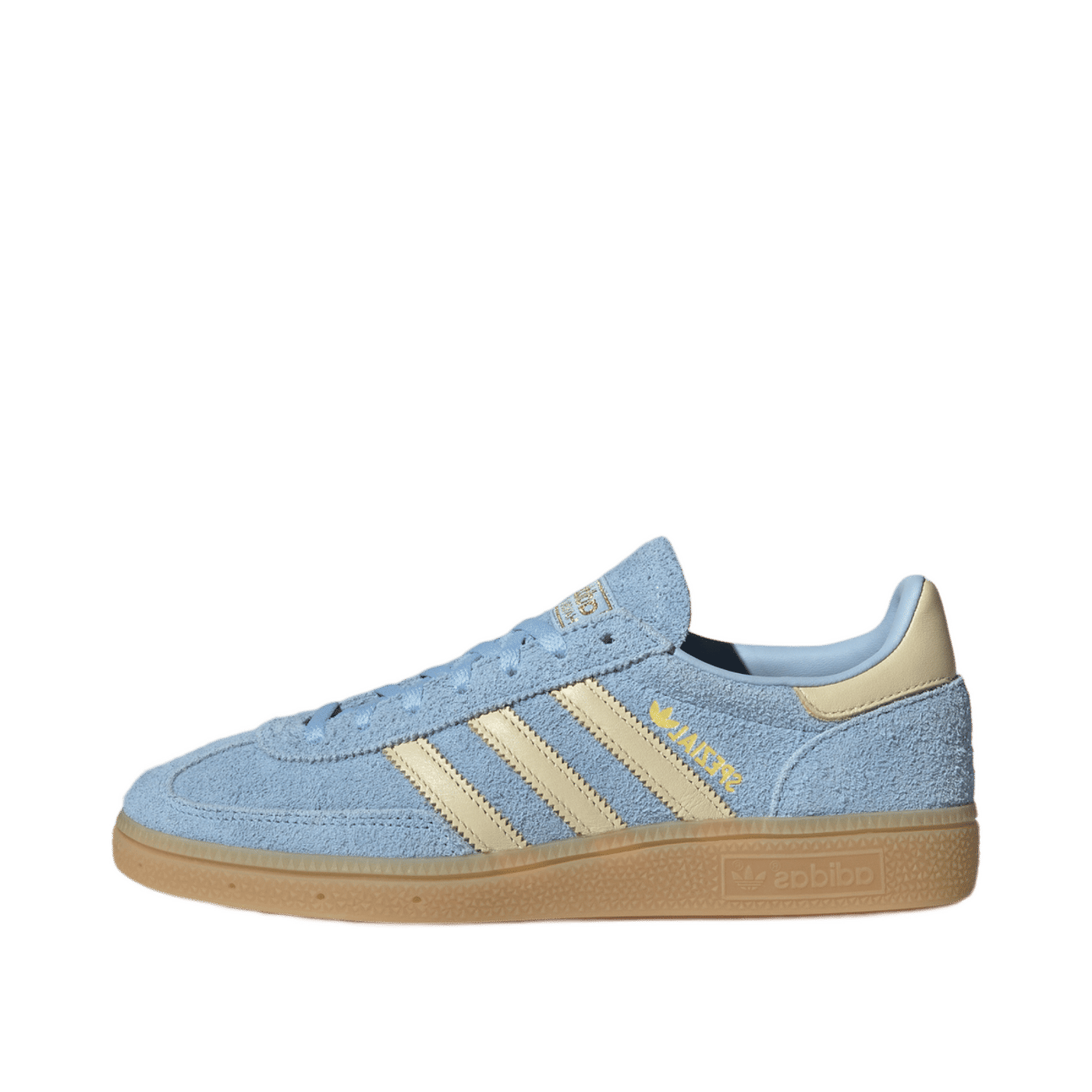 Adidas Handball Spezial "Clear Sky / Warm Vanilla / Gold Metallic" | KK0930