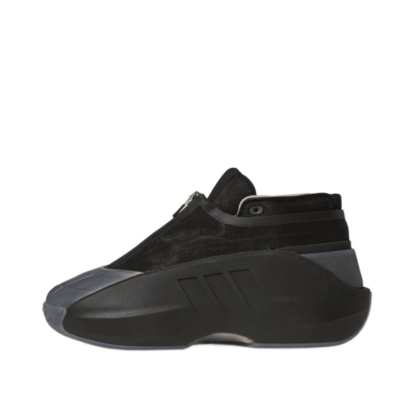 Adidas Crazy IIINFINITY "Core Black/Ruby/Charcoal" | JI0349