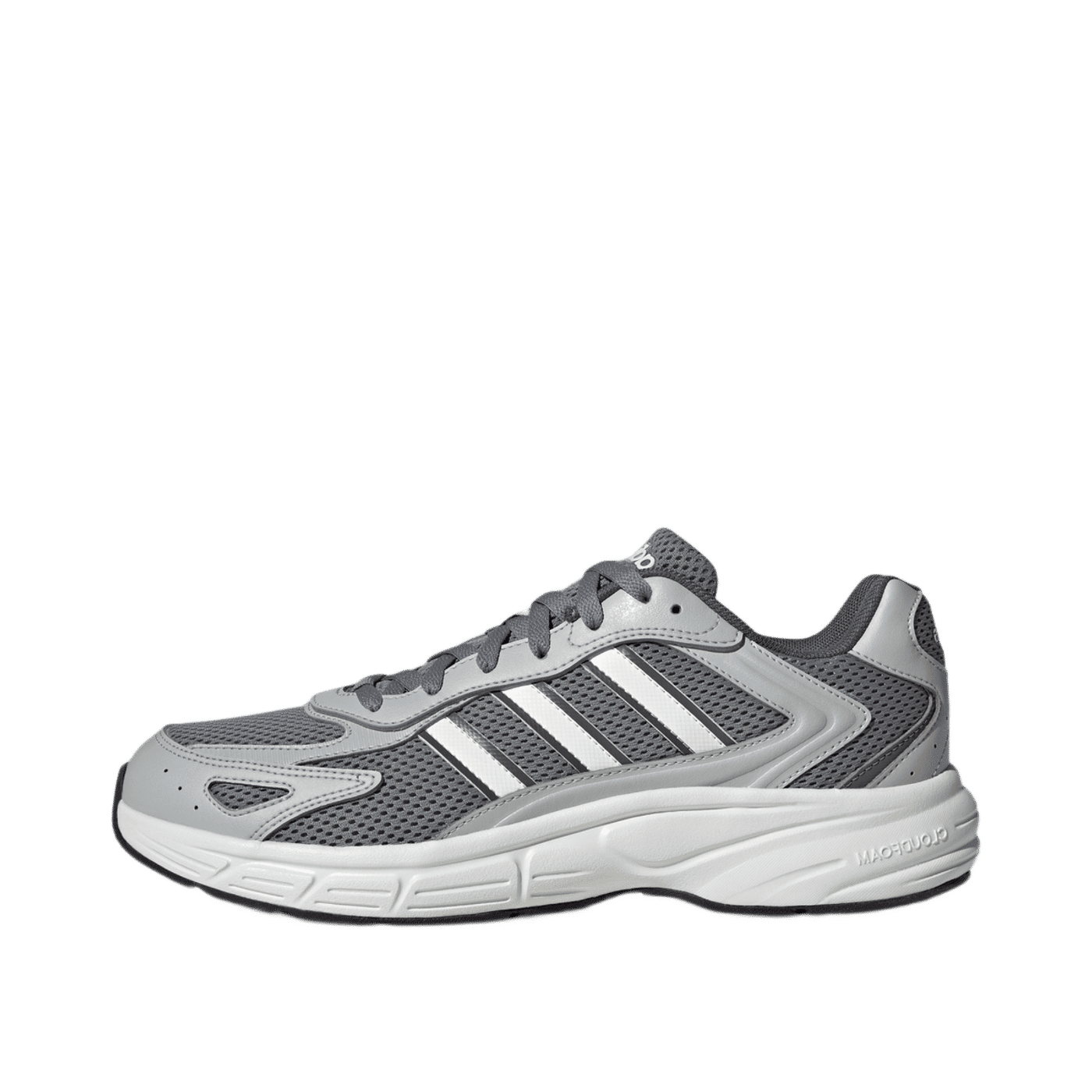 Adidas Eclyptix 2000 "Grey Three / Core White / Grey Two" | JR5154