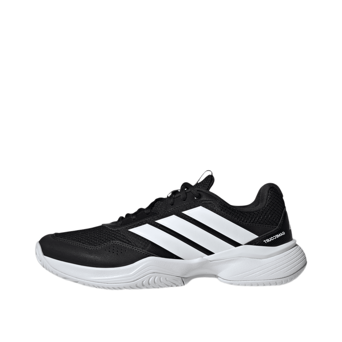 Adidas GameCourt 3 All Court "Core Black / Cloud White" | KI3598