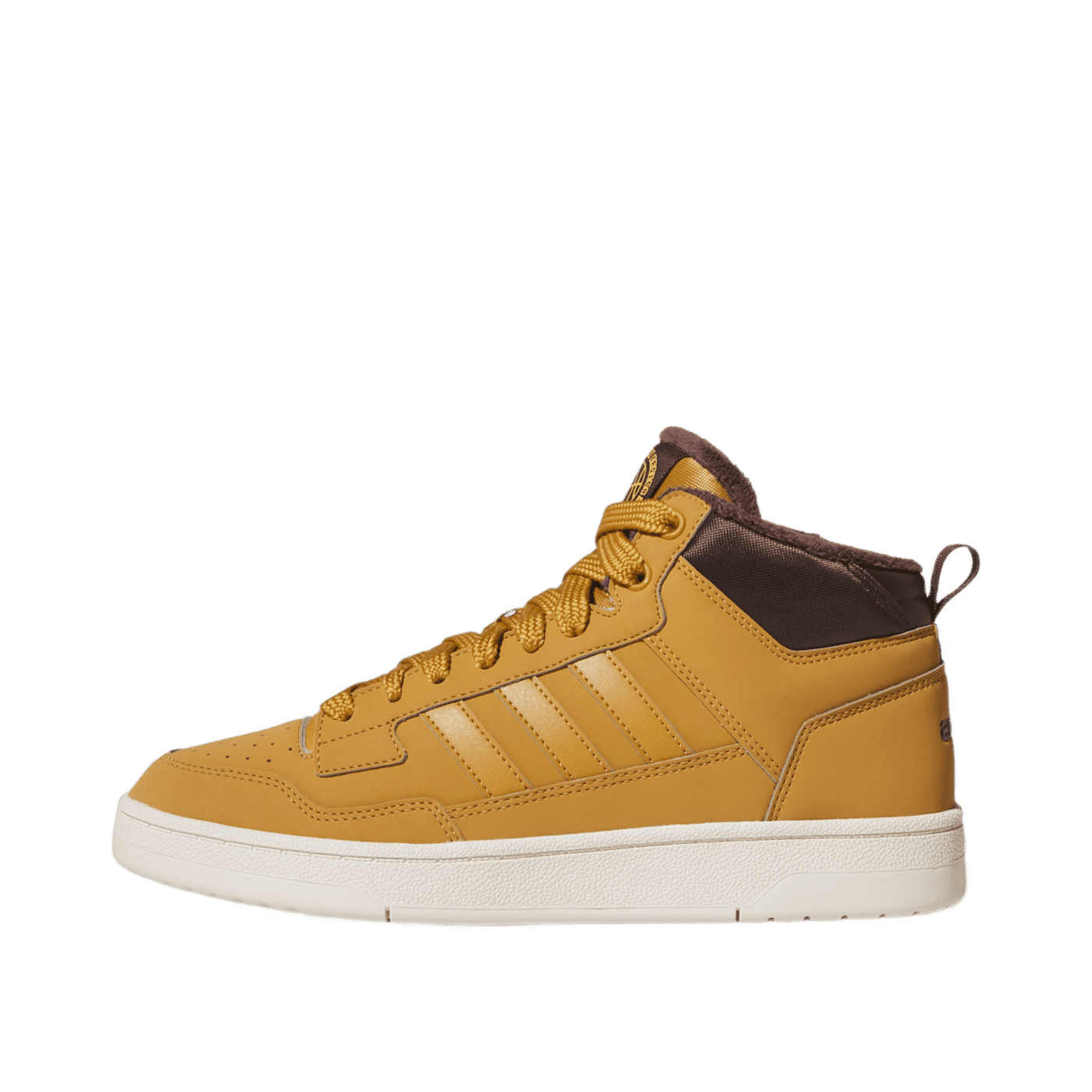 Adidas Rapid Court Mid Winterized "Multicolor" | JR0171