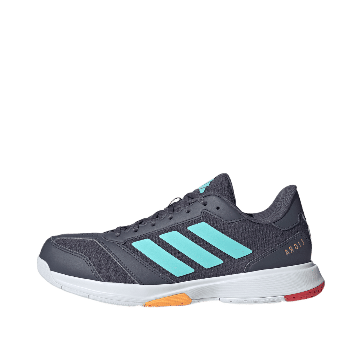 Adidas Ligra 8 "Grey" | JR7118