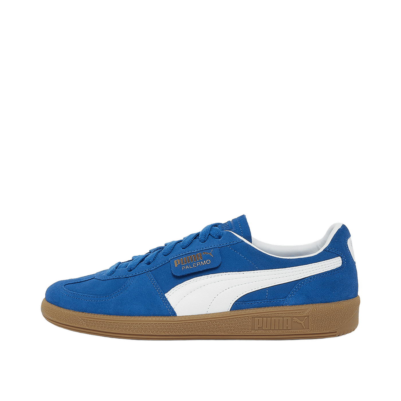 Puma Palermo "Cobalt Glaze-Puma White" | 396463-07