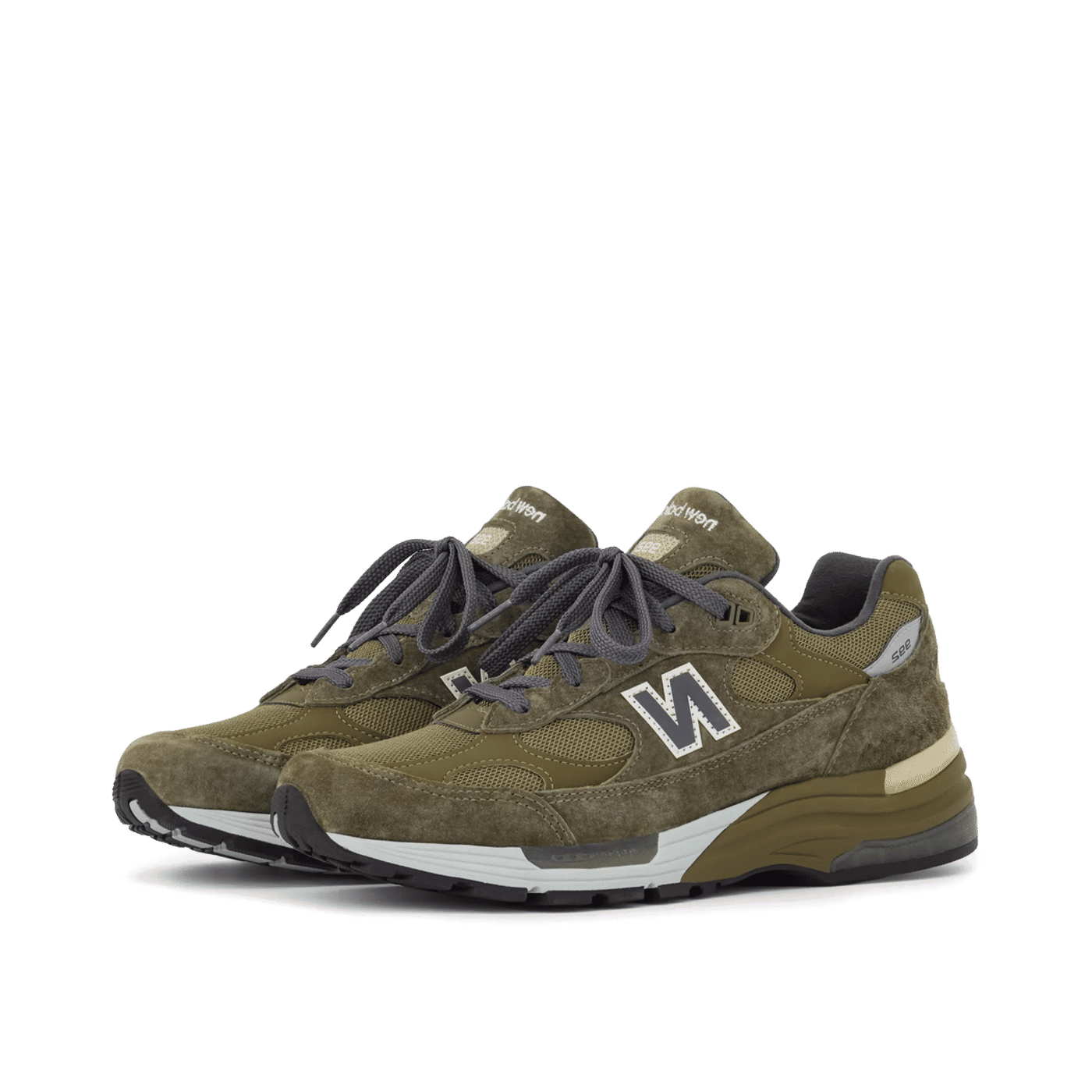 New Balance 992 Made in USA "Green/Grey" | U992GL