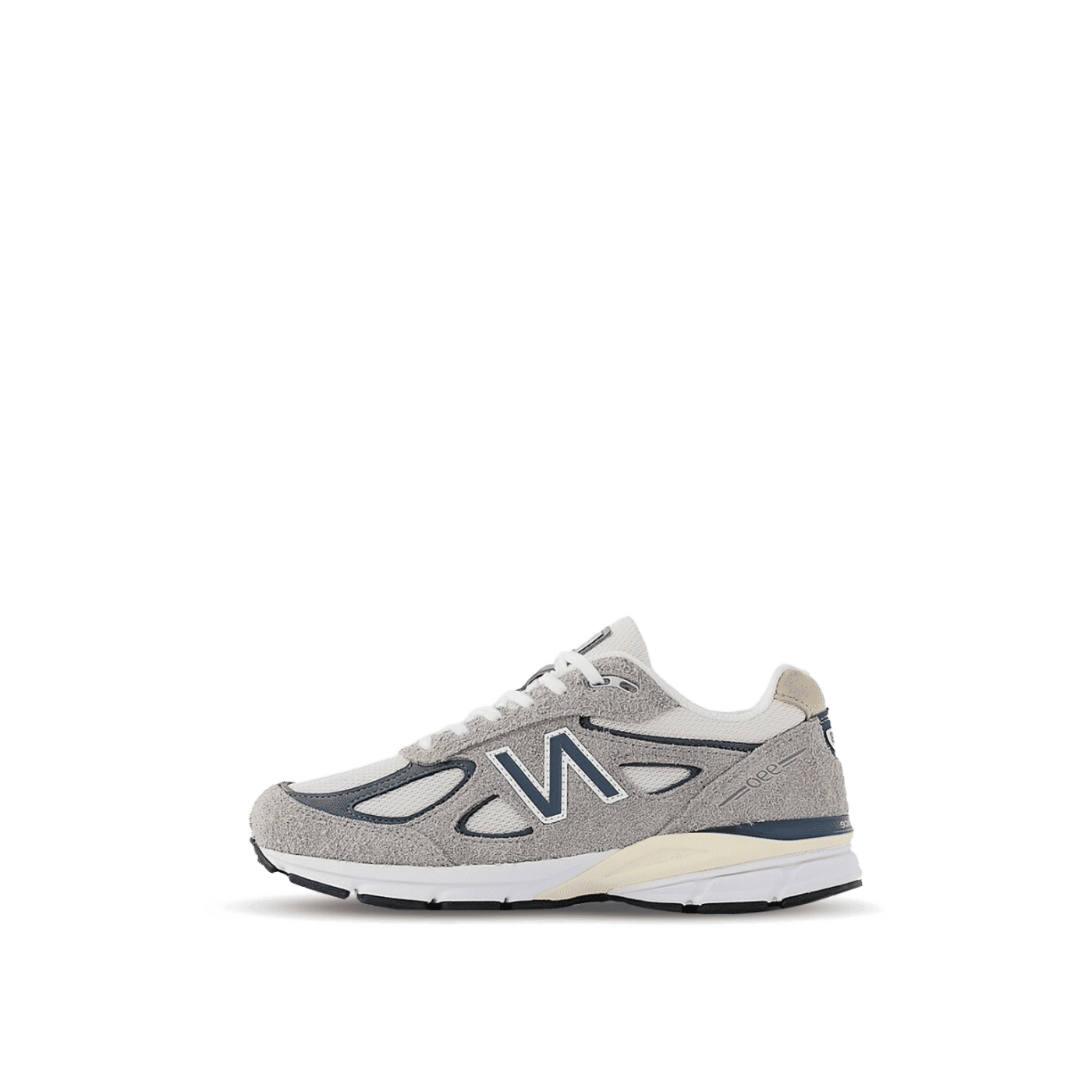 New Balance 990v4 "Grey/Navy" | U990TA4