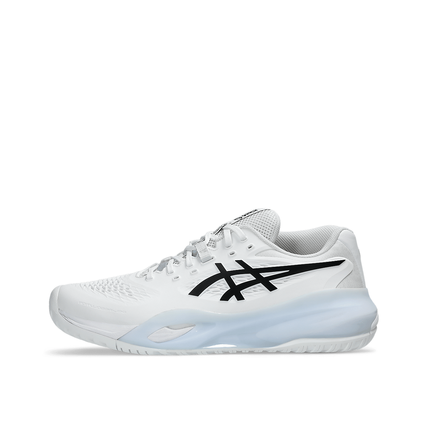 ASICS Gel-Resolution X "White/Black" | 1041A481-100