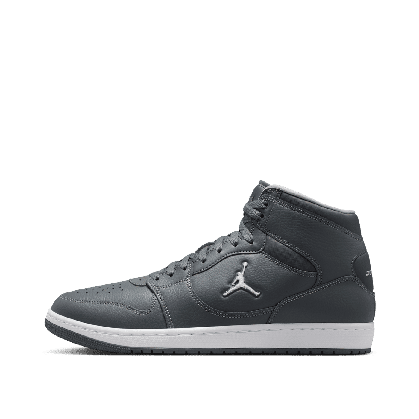 Jordan Court Connect Mid "Grey" | IQ5685-005