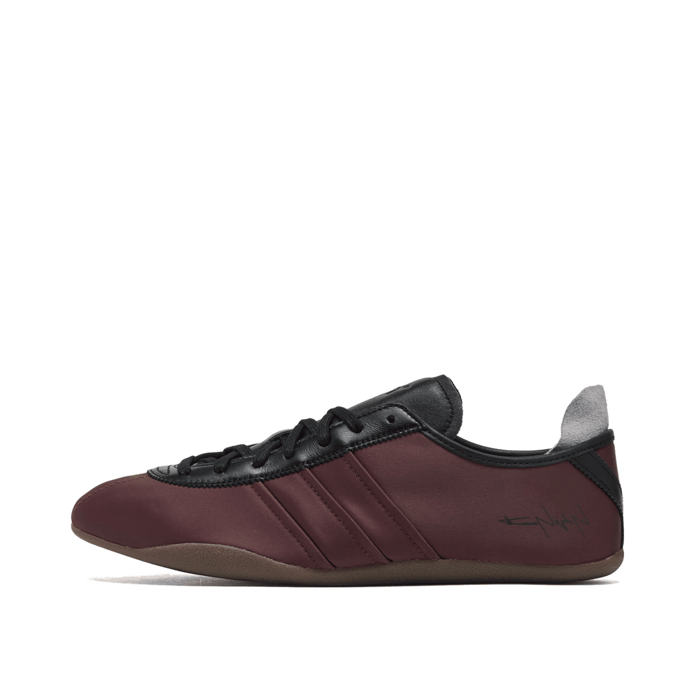 adidas Y-3 Tokyo "Black/Bordeaux" | JS2463
