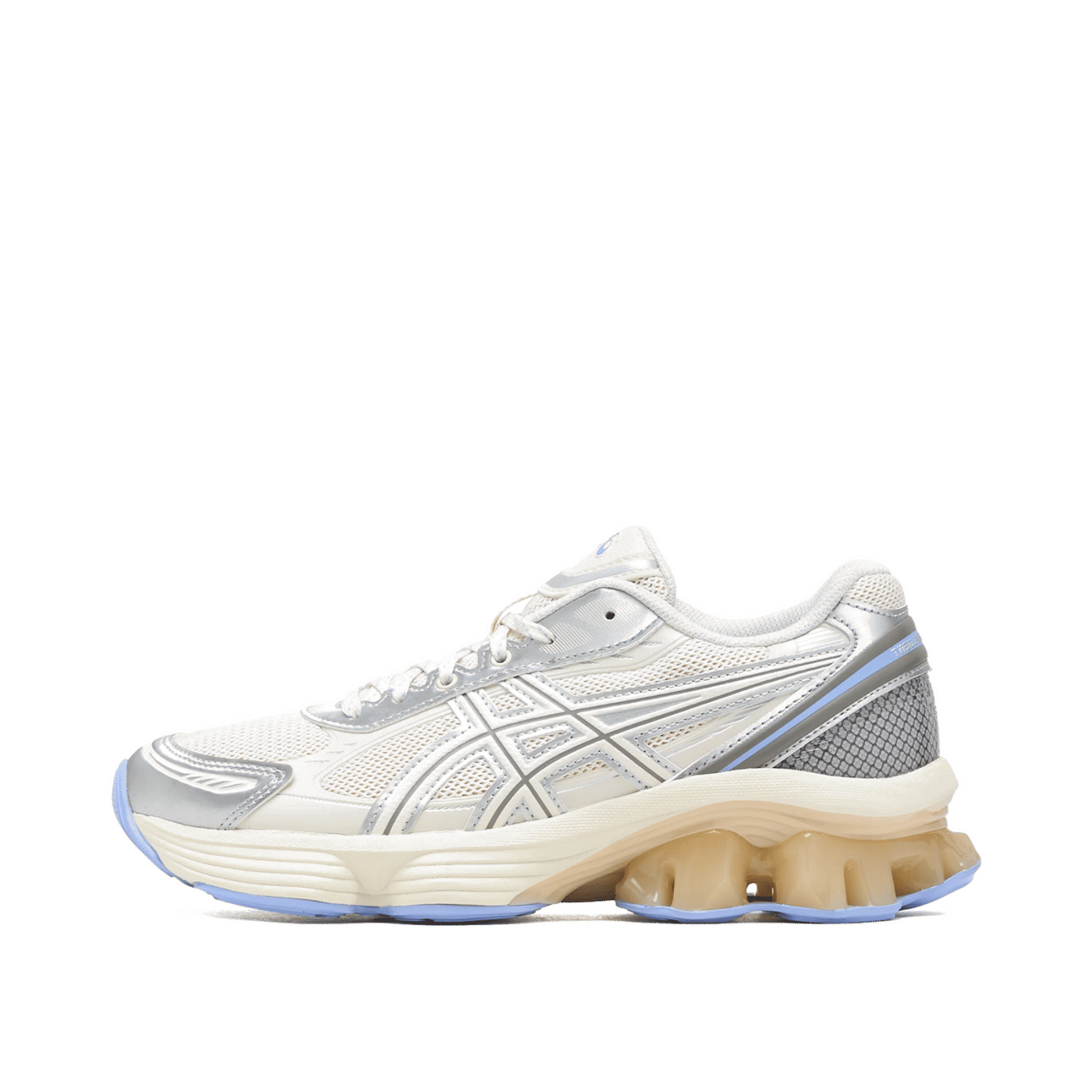 ASICS Gel-Kinetic Fluent "Cream/Cream" | 1203A591-103
