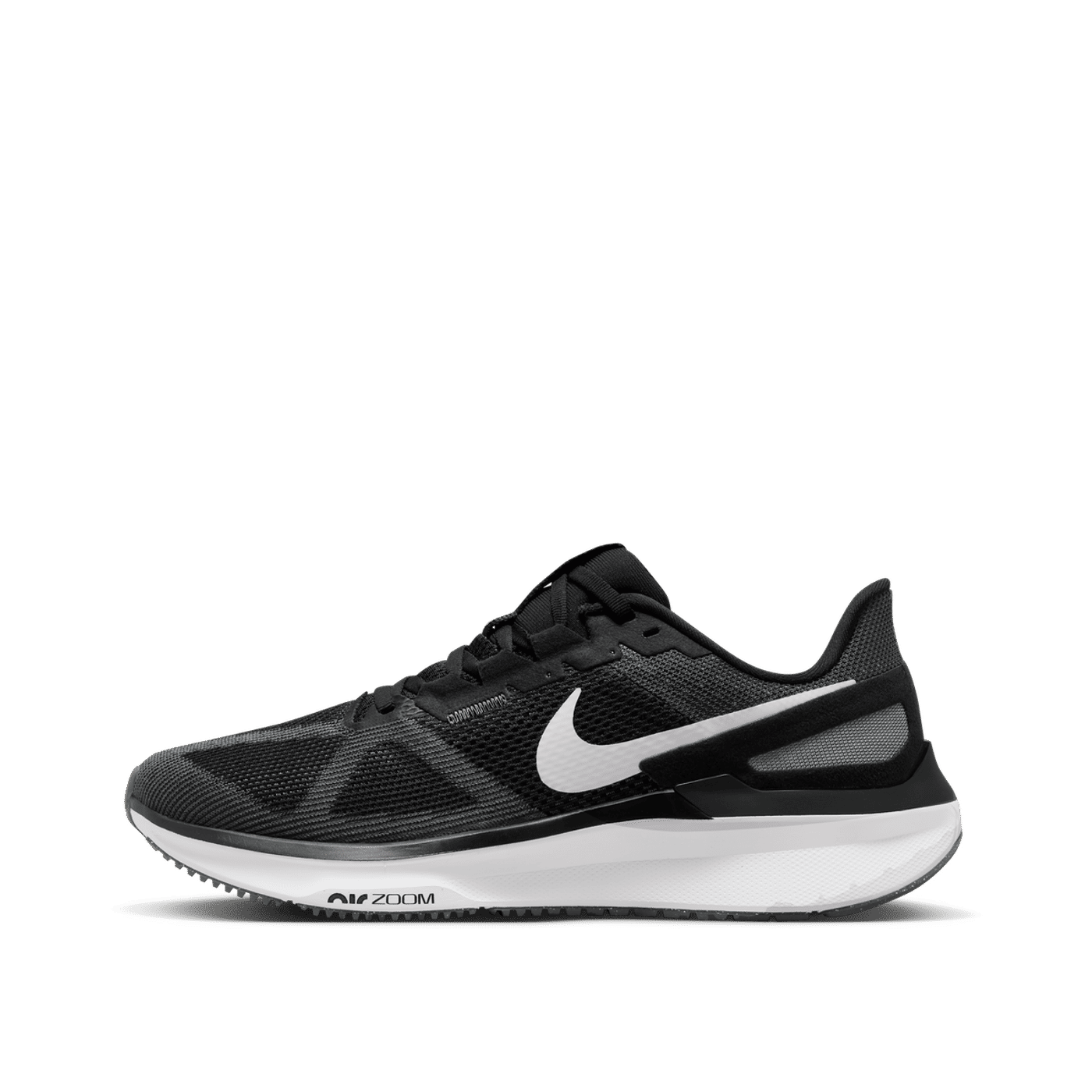 Nike Air Zoom Structure 25 "Black Iron Grey" | DJ7883-002