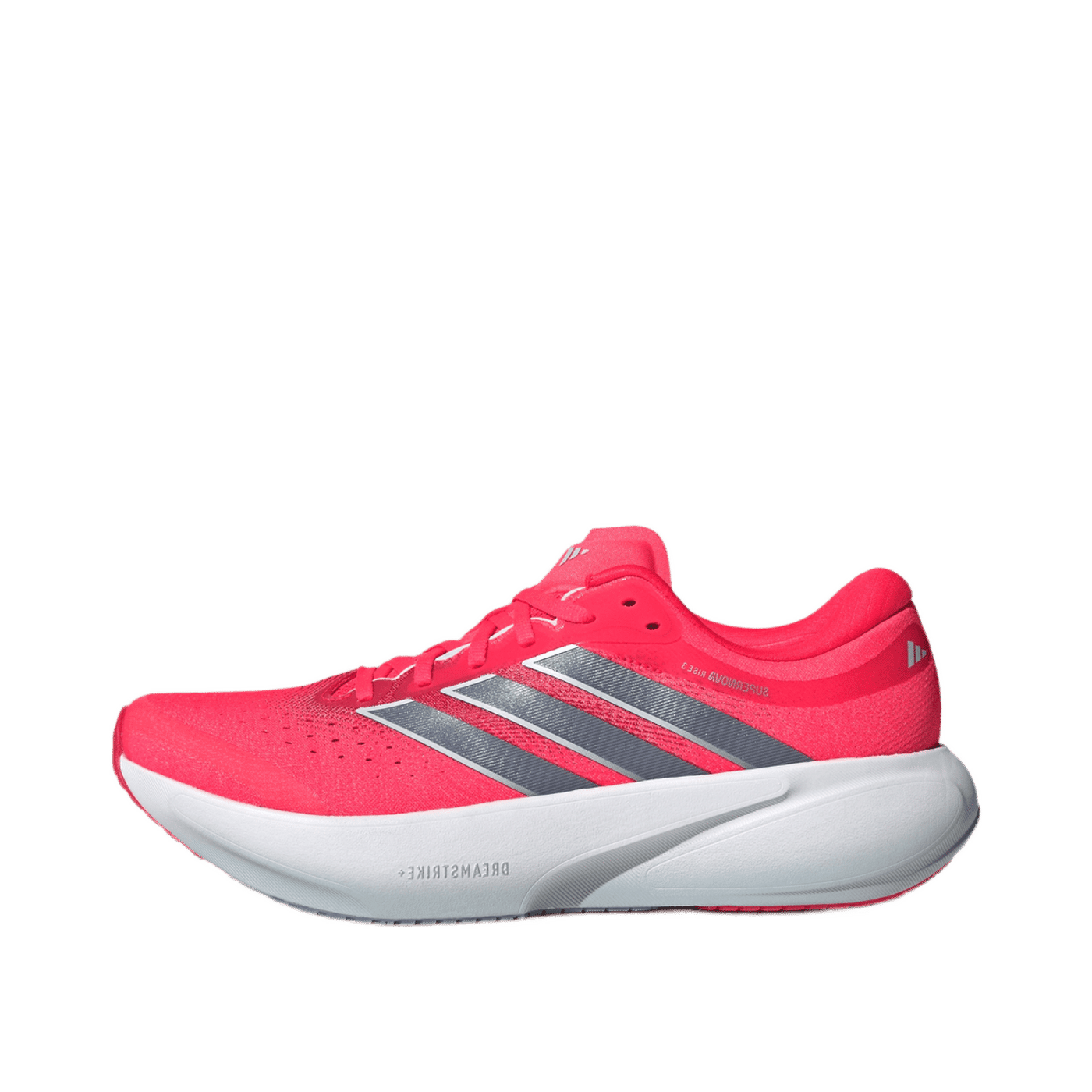 Adidas Supernova Rise 3 "Lucid Red / Tech Ink / Halo Blue" | KK1921