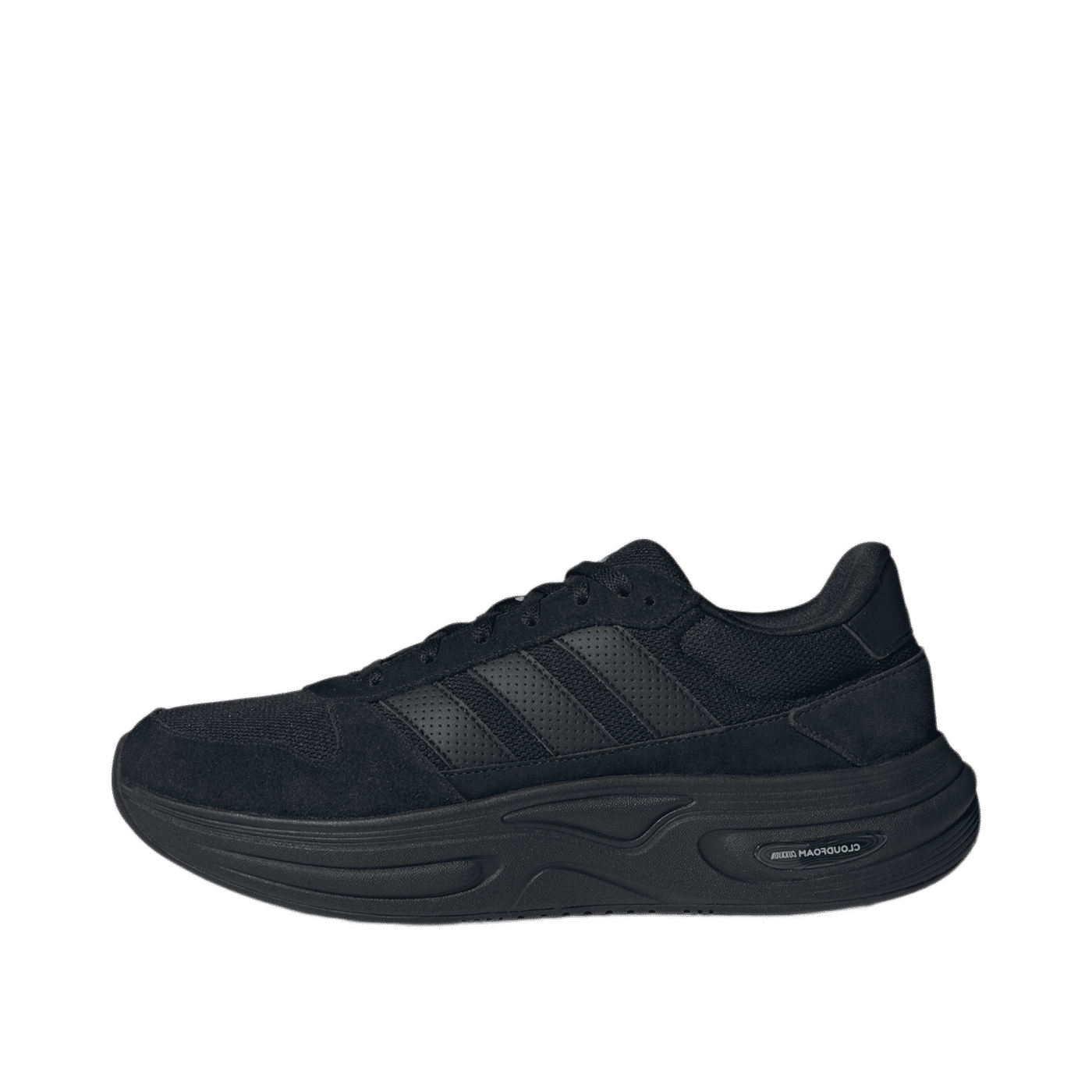 Adidas Cloudfoam Cuxxion "Core Black / Carbon" | KJ4272