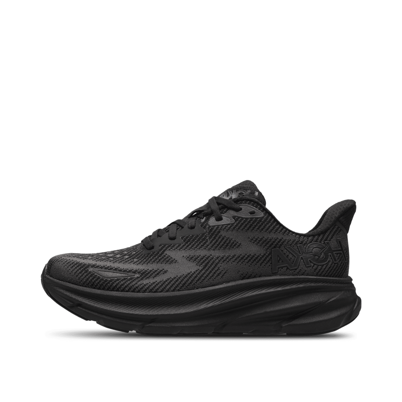 Hoka Clifton 9 Wmns "Black" | 1127896BBLC