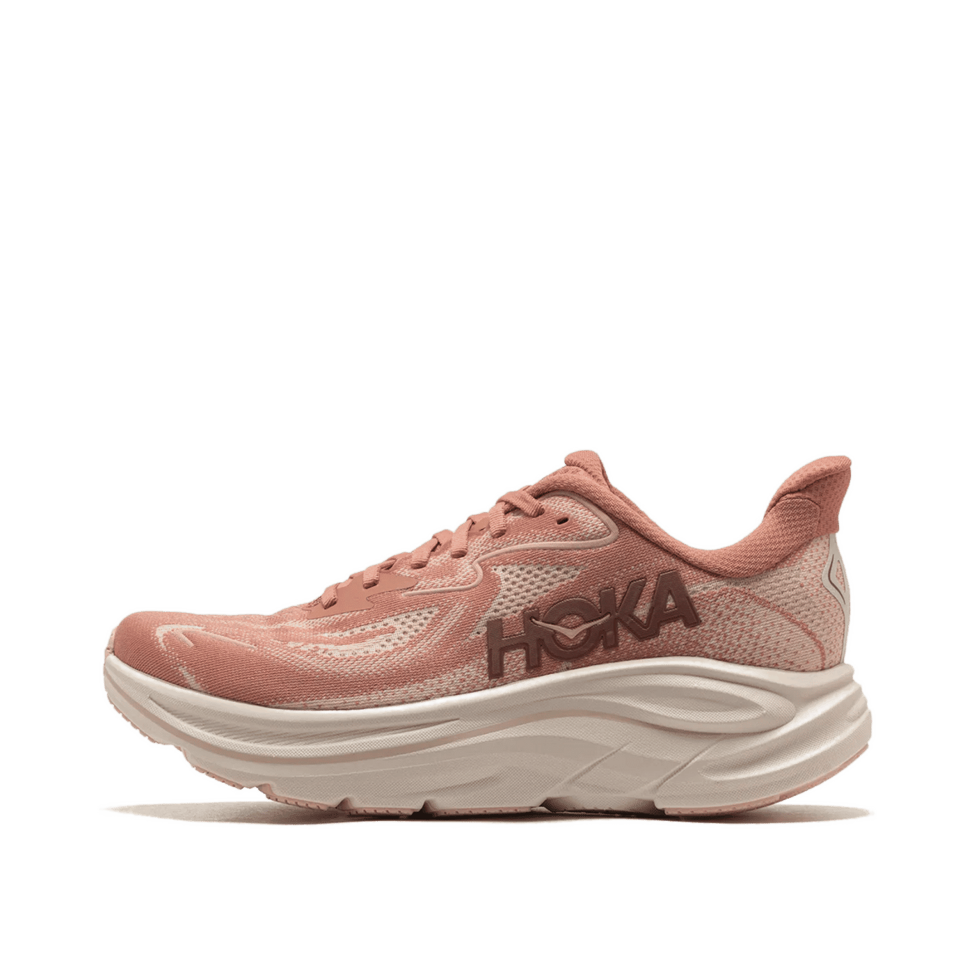 Hoka One One Clifton 10 "Blush / Rose Latte" | 1162031BHRS